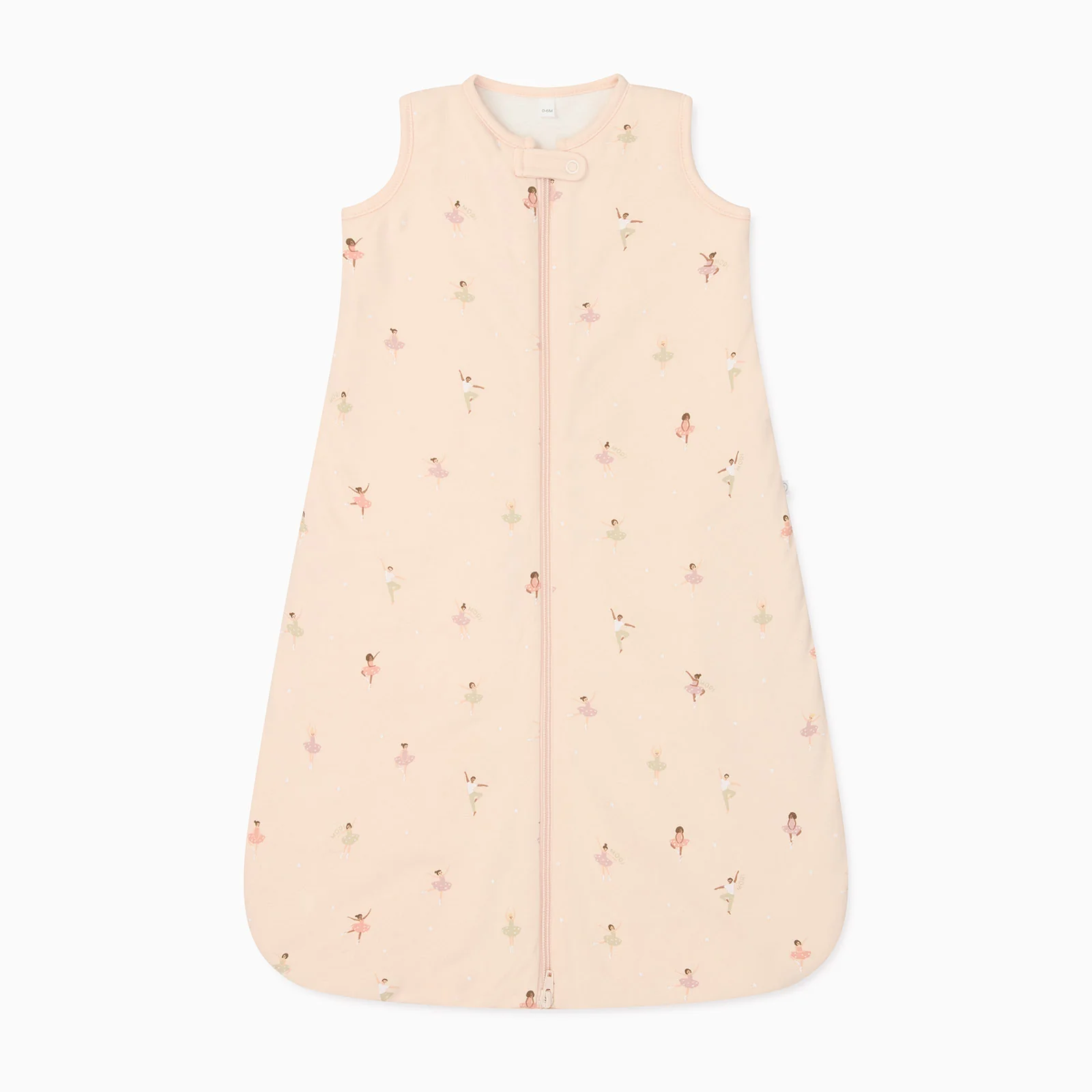 Ballerina Front Opening Sleeping Bag 1.5 TOG - Image 2