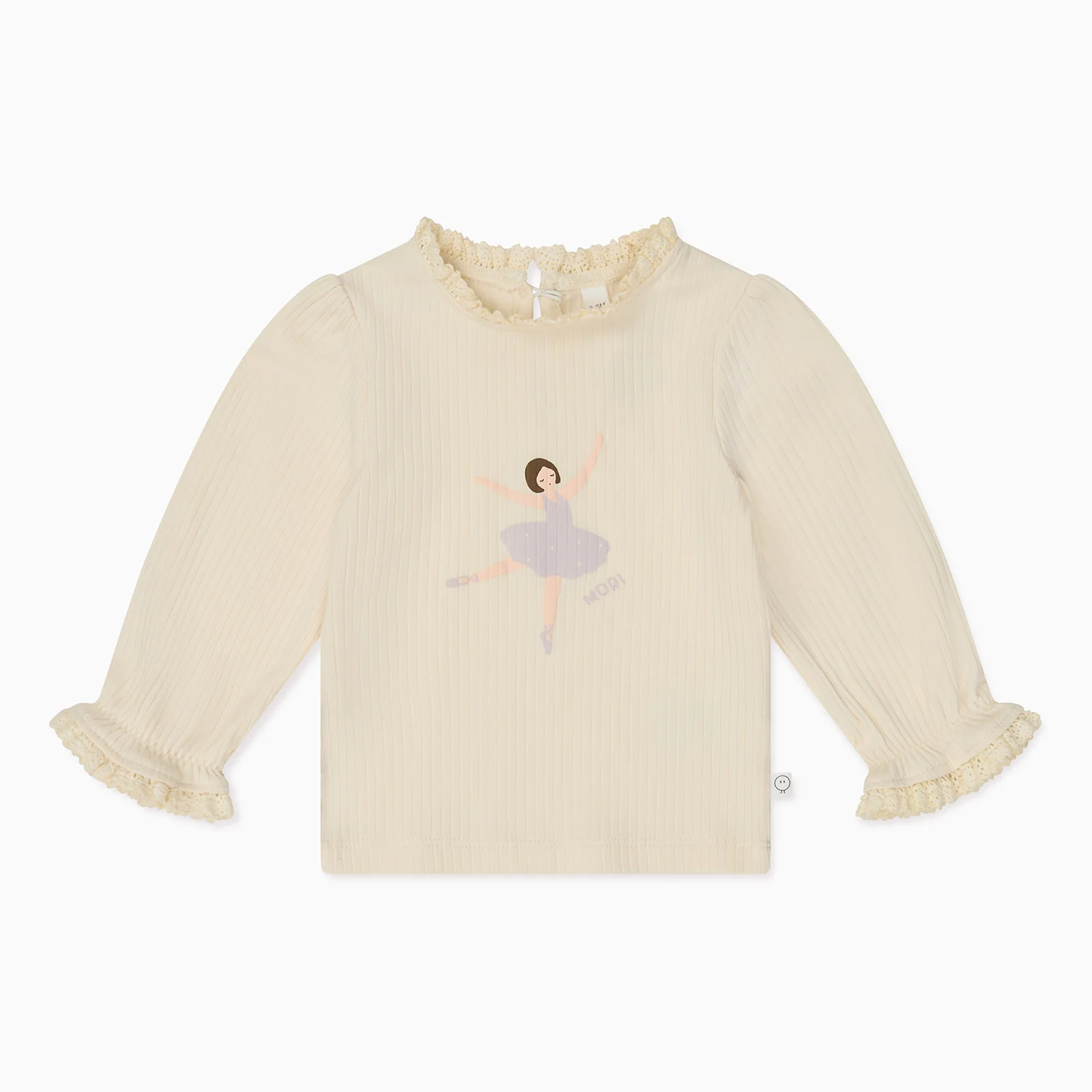Ballerina Ribbed Top & Tutu - Image 2