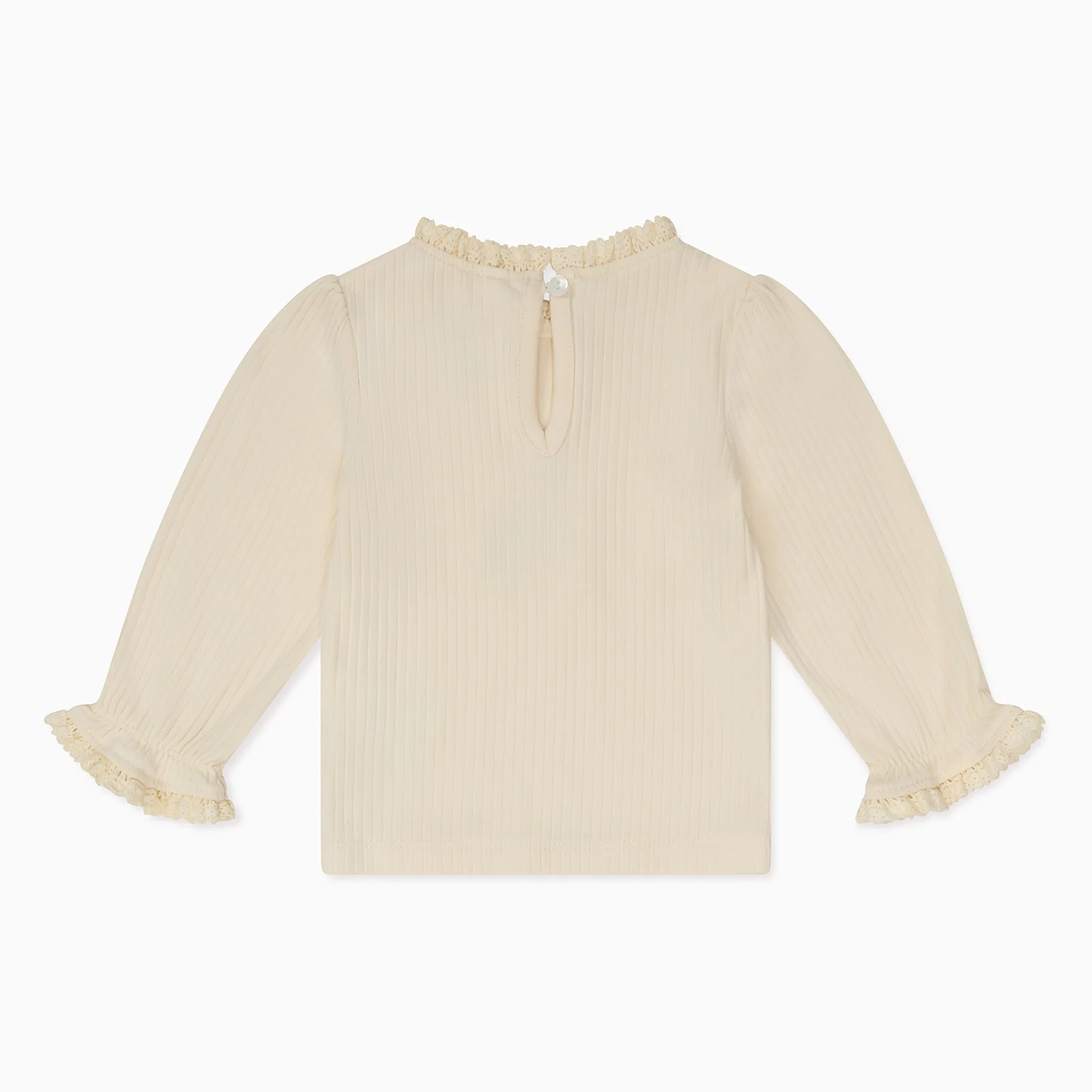 Ballerina Ribbed Top & Tutu - Image 4