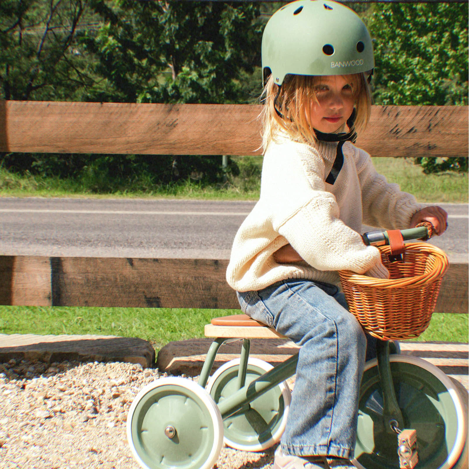 Banwood Helmet - Image 6