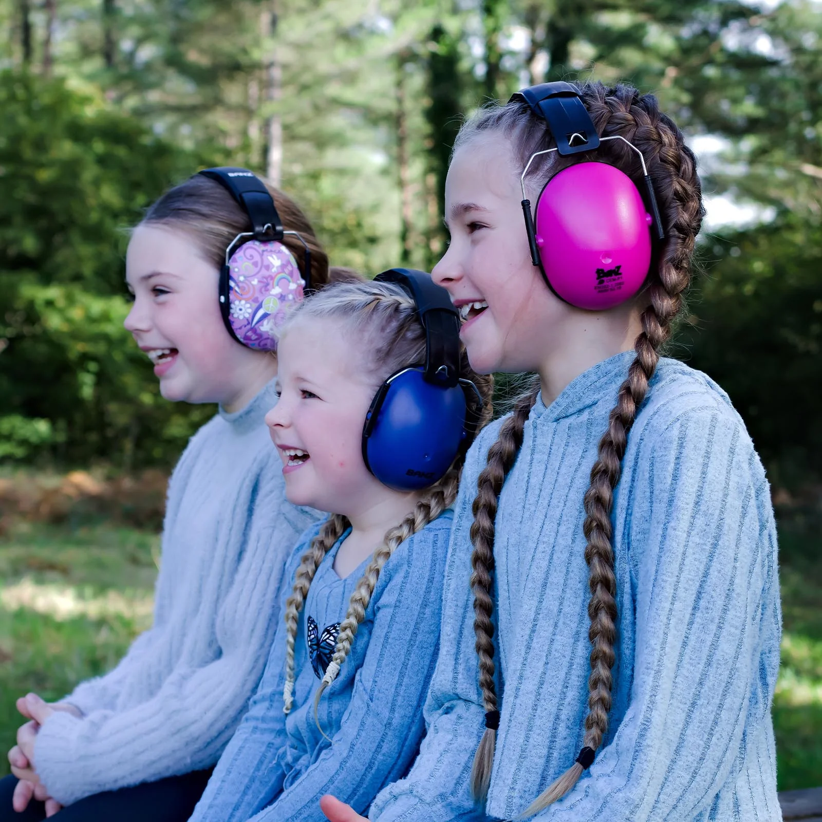 BANZ Kids Ear Defenders - Image 2