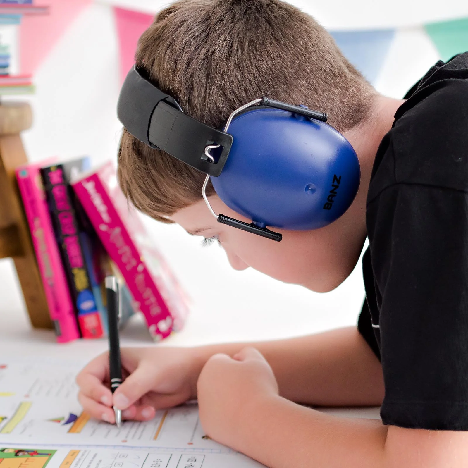 BANZ Kids Ear Defenders - Image 8