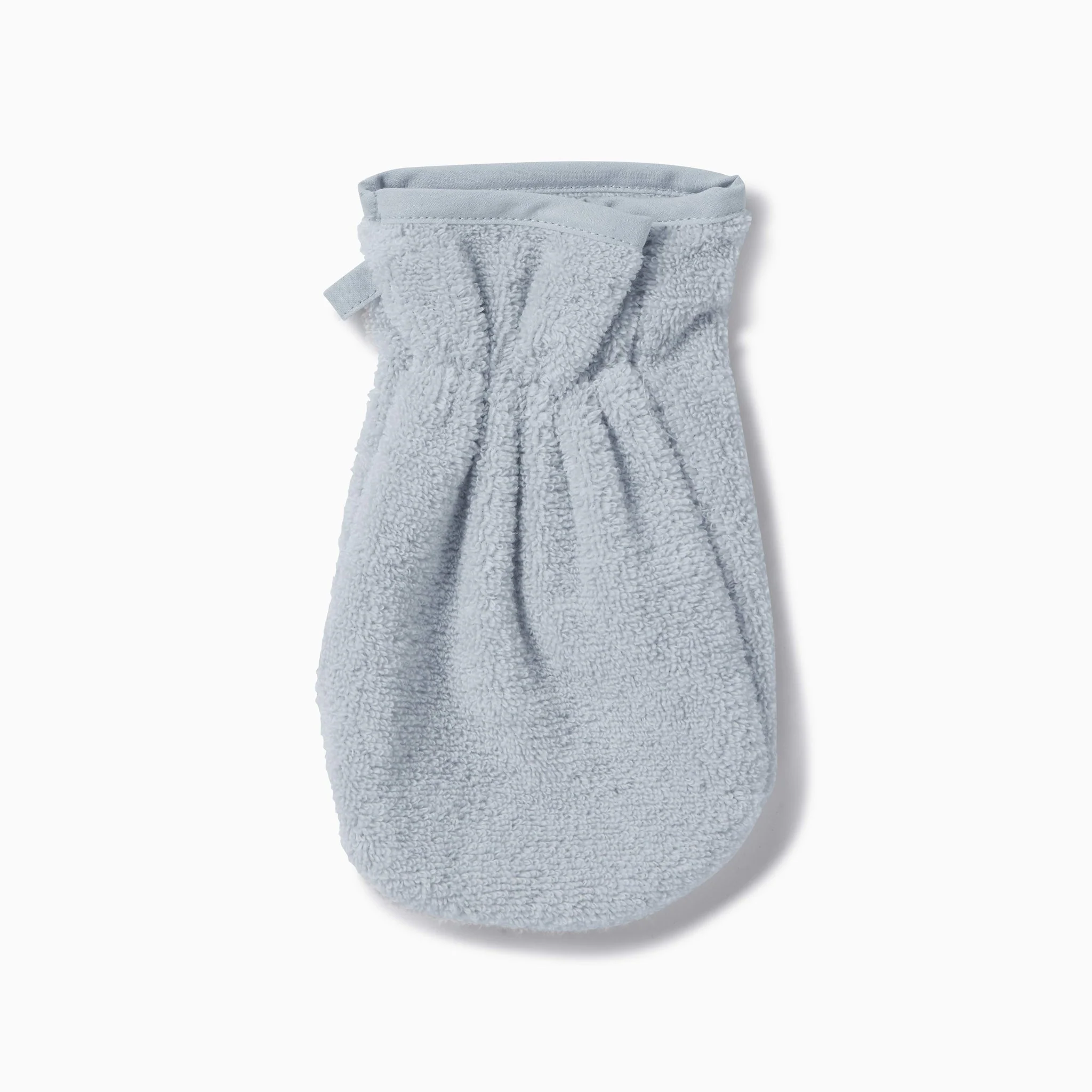 Bath Towel Mitt