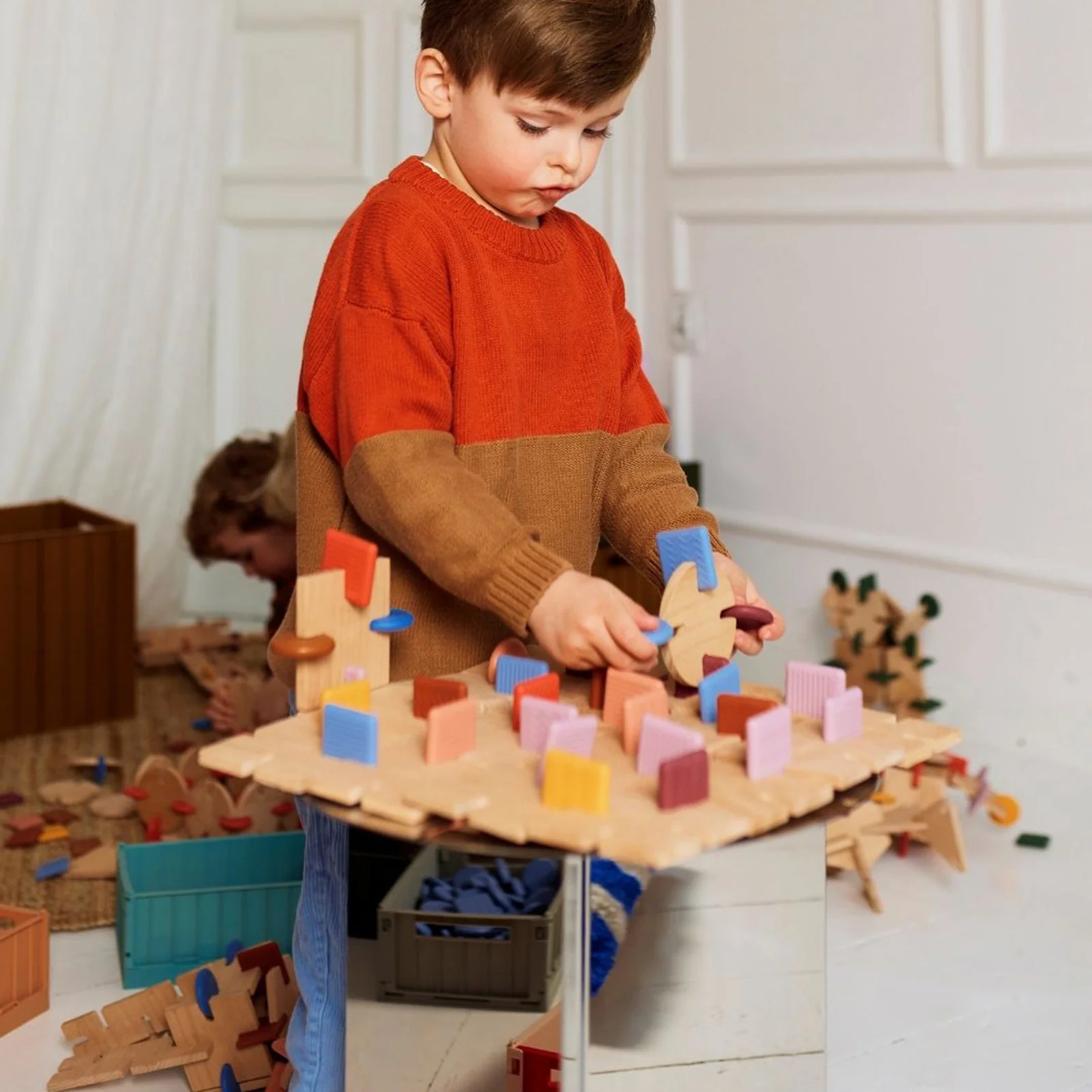 Bavvic Wooden Starter Set 32 pieces - Image 4