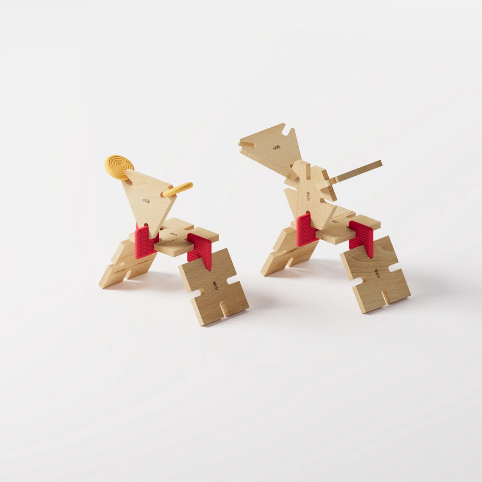 Bavvic Wooden Starter Set 32 pieces - Image 7
