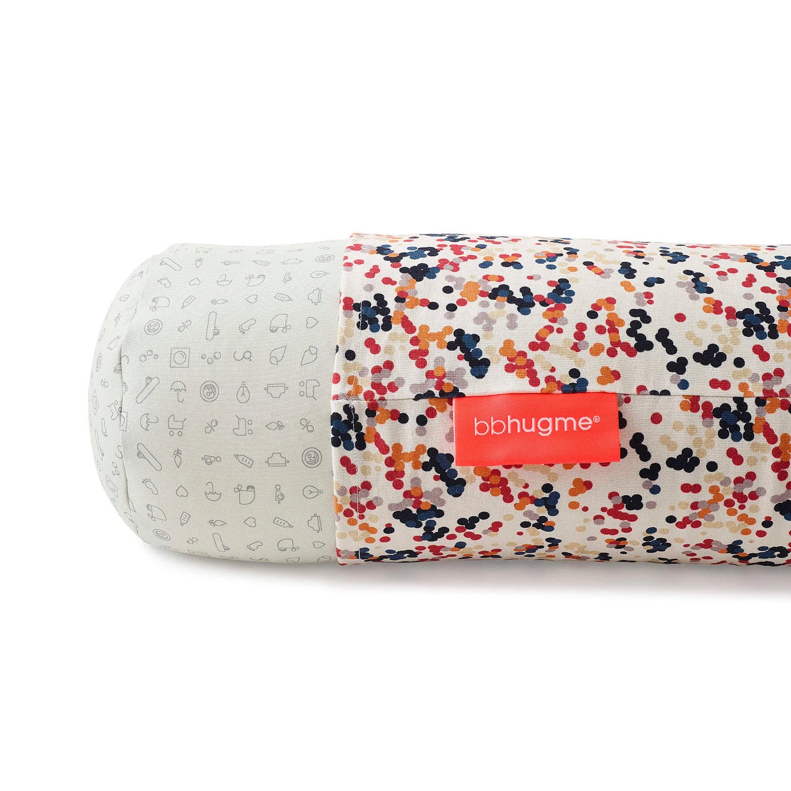 bbhugme Dots Nursing Pillow - Image 3