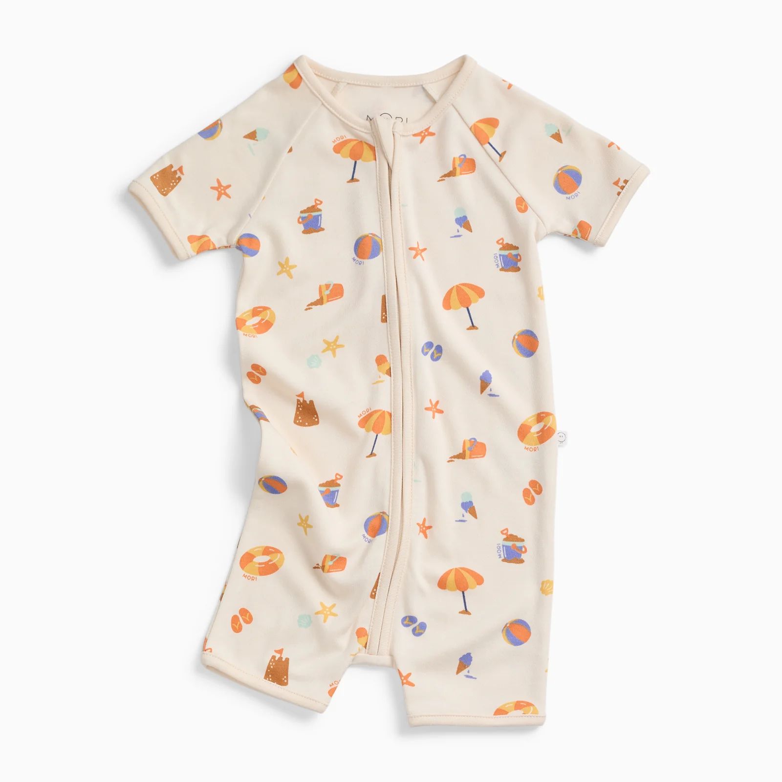 Beach Day Summer Sleepsuit - Image 2