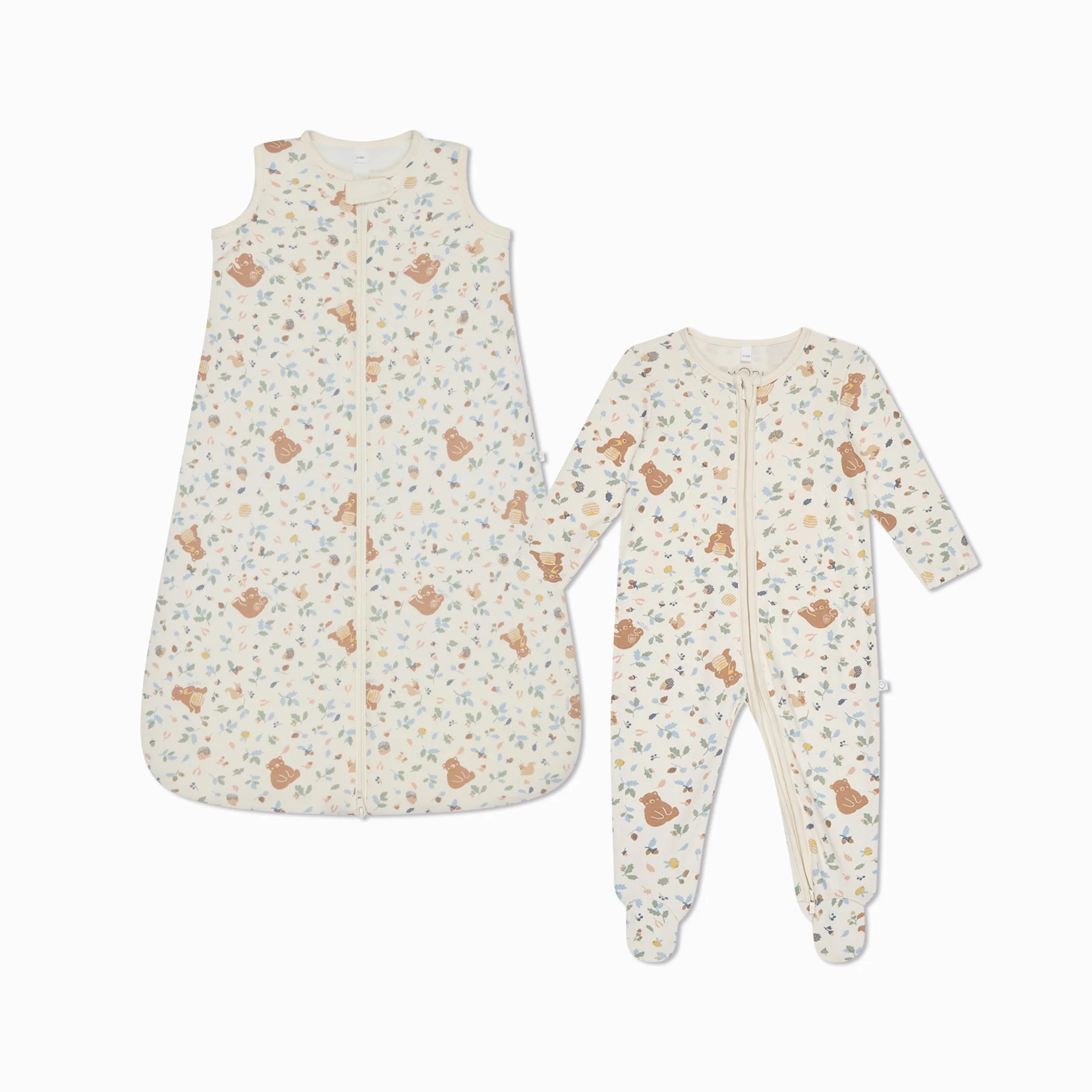 Bear Front Opening Bedtime Set 2.5 TOG - Image 5