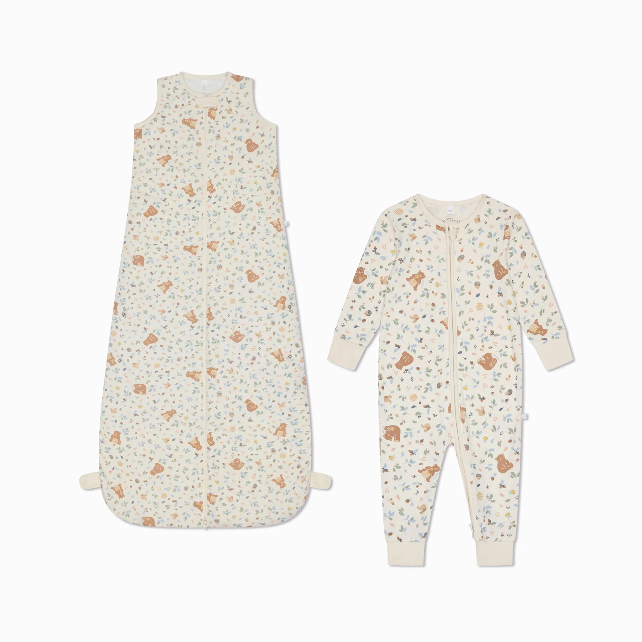 Bear Front Opening Bedtime Set 2.5 TOG - Image 7