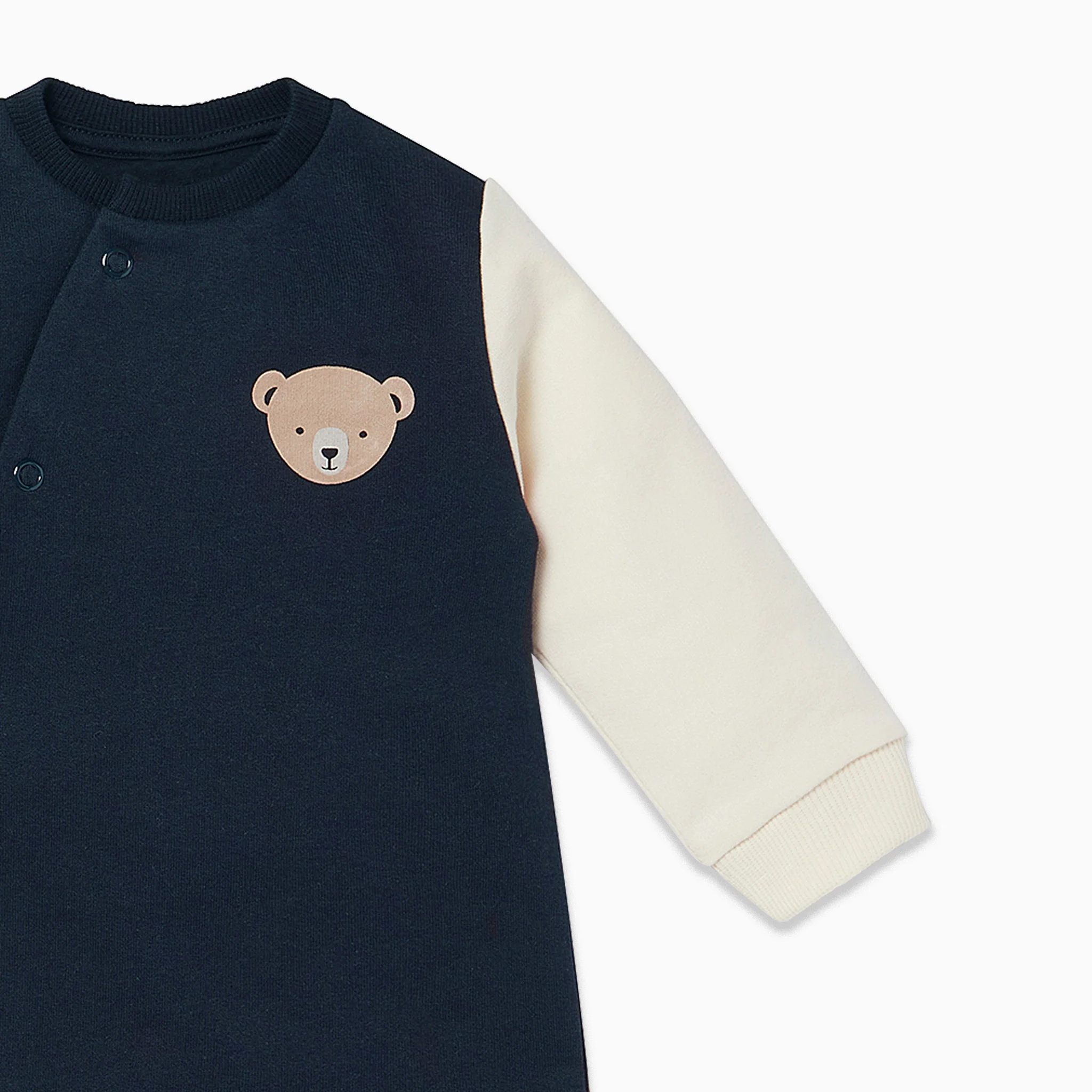 Bear Kimono Jumpsuit - Image 2