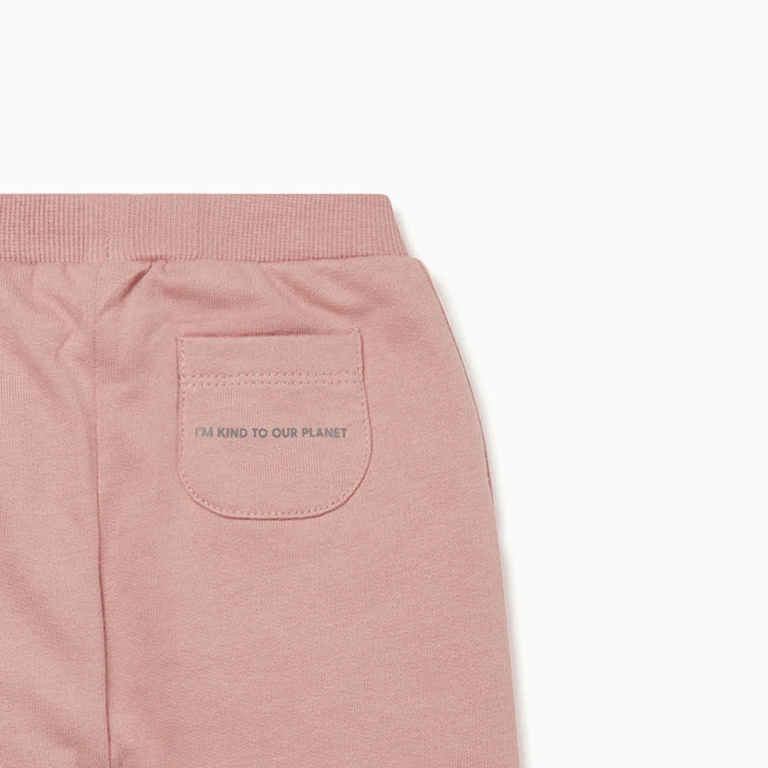 Bear Print Sweatshirt & Joggers Outfit - Image 5