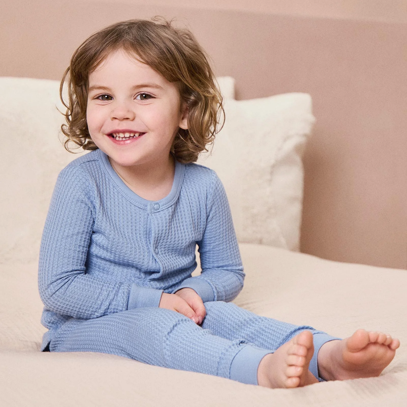 Waffle Pyjamas