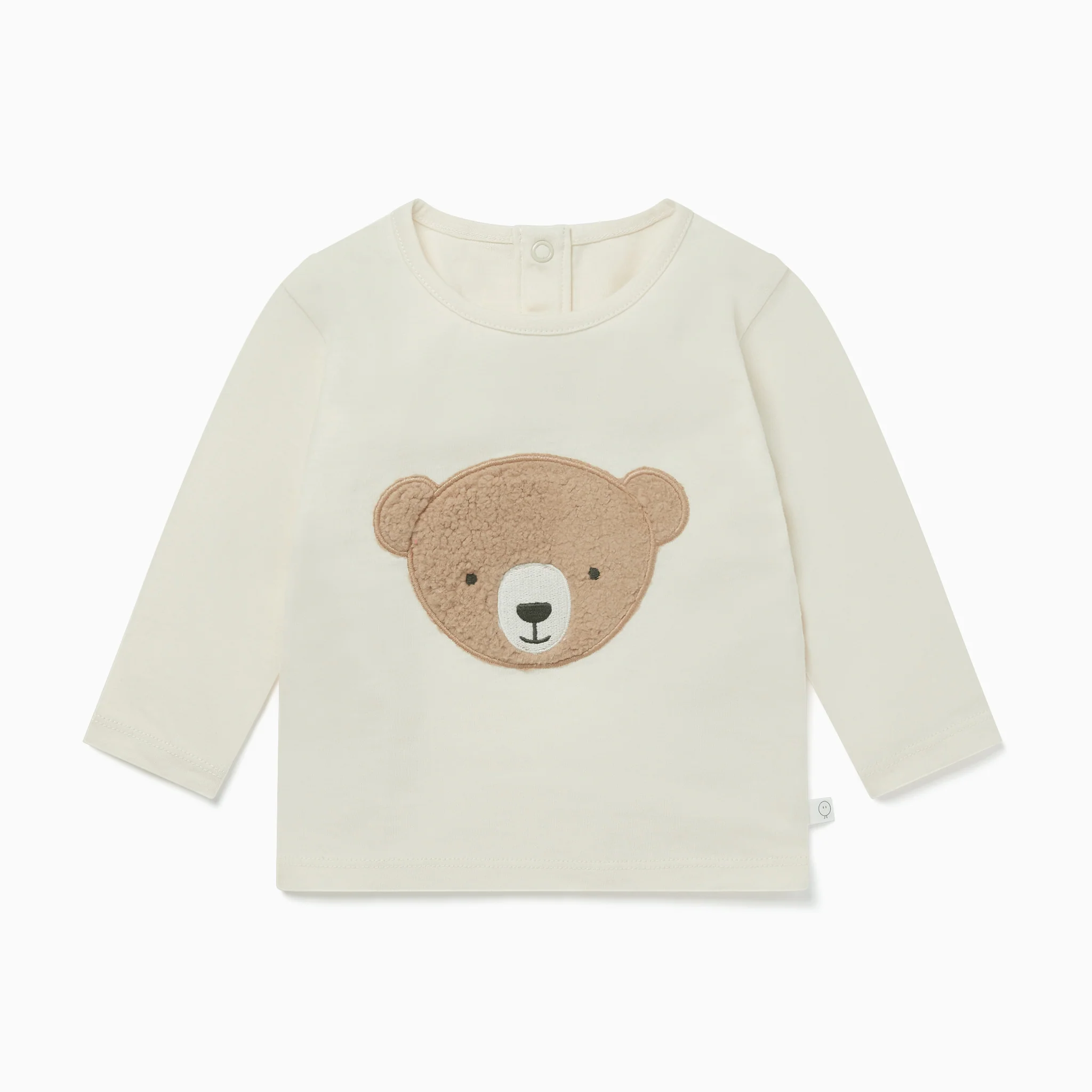 Bear T-Shirt & Corduroy Trousers Outfit - Image 2