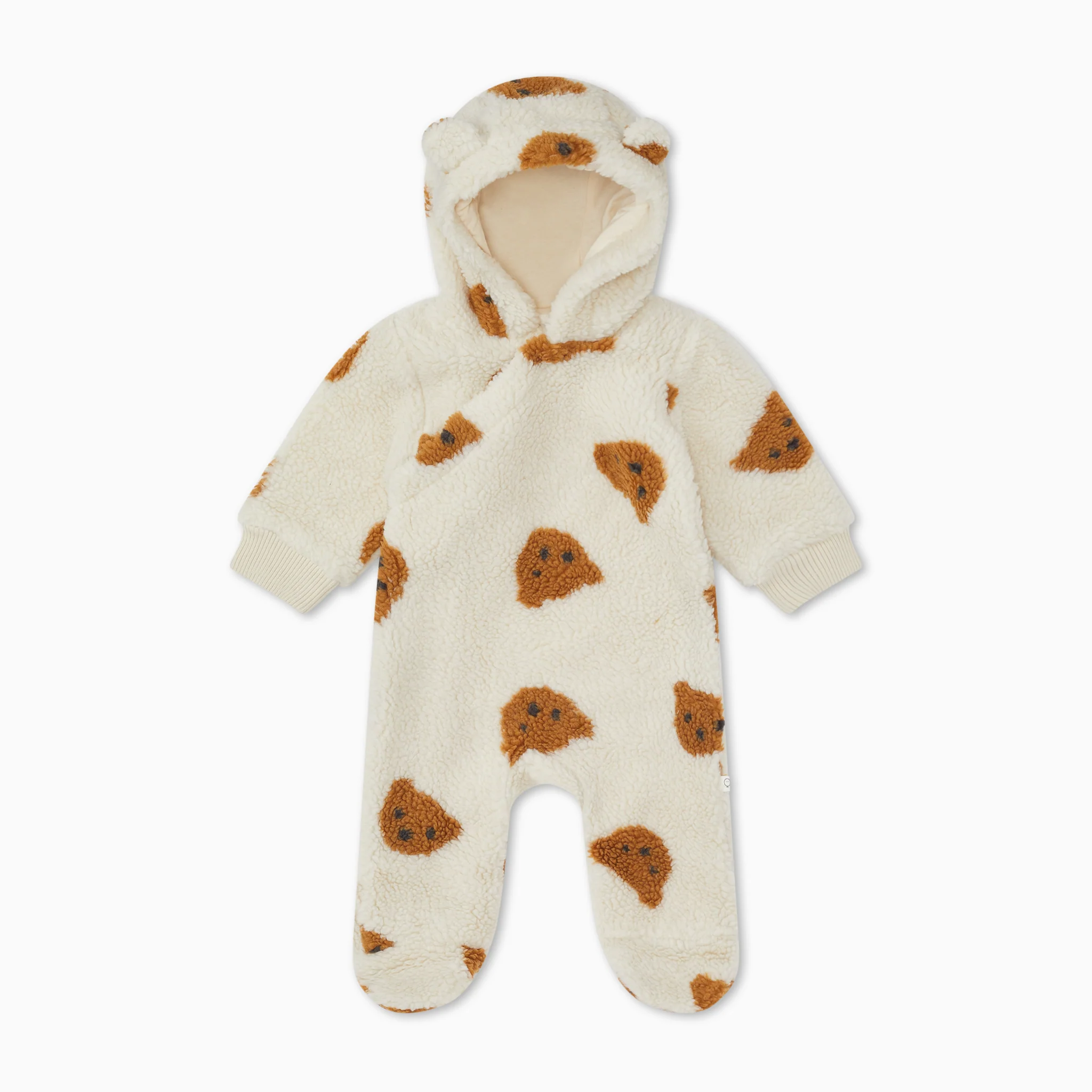 Bear Teddy Pramsuit - Image 2