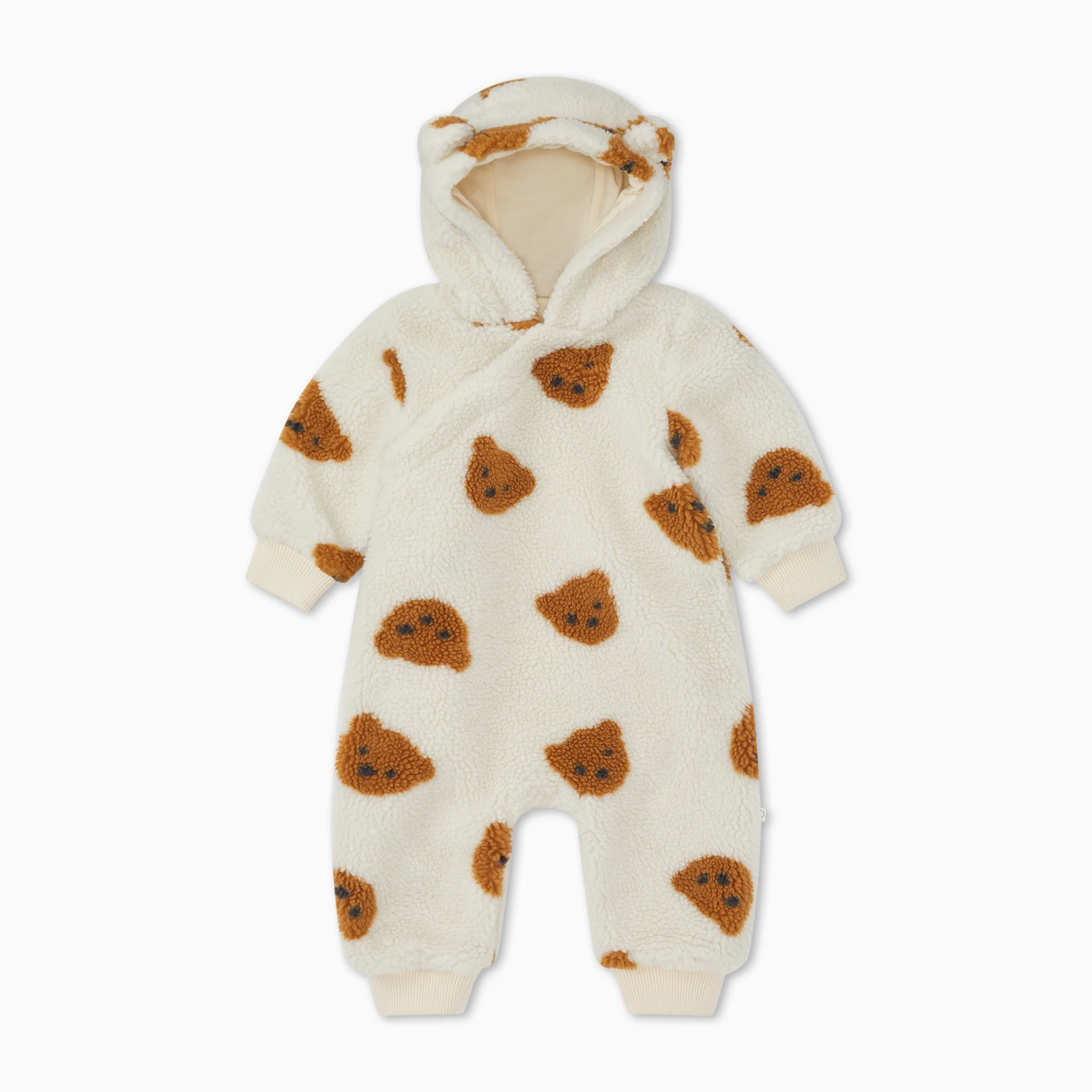 Bear Teddy Pramsuit - Image 4