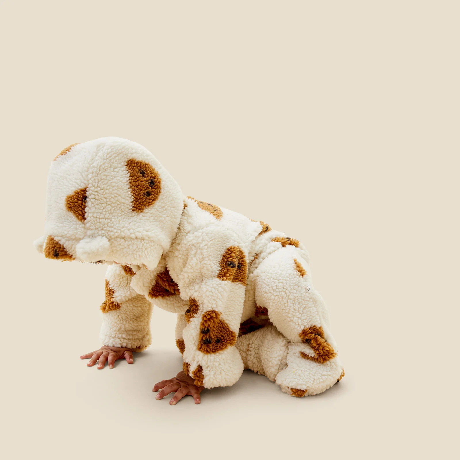 Bear Teddy Pramsuit - Image 6