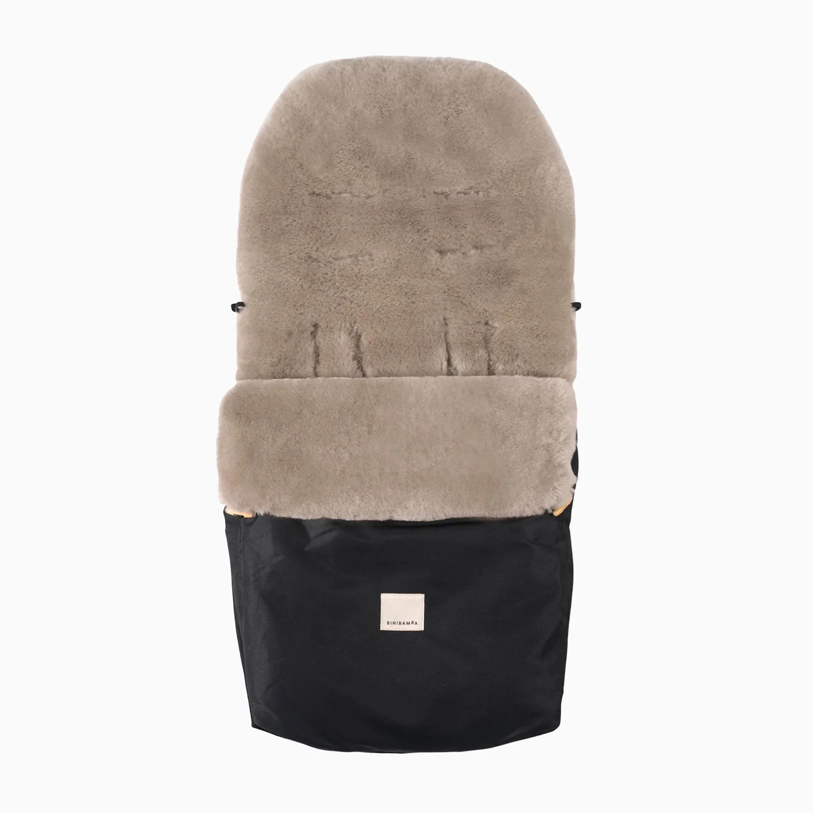 BINIBAMBA Sheepskin Puffmuff - Image 5
