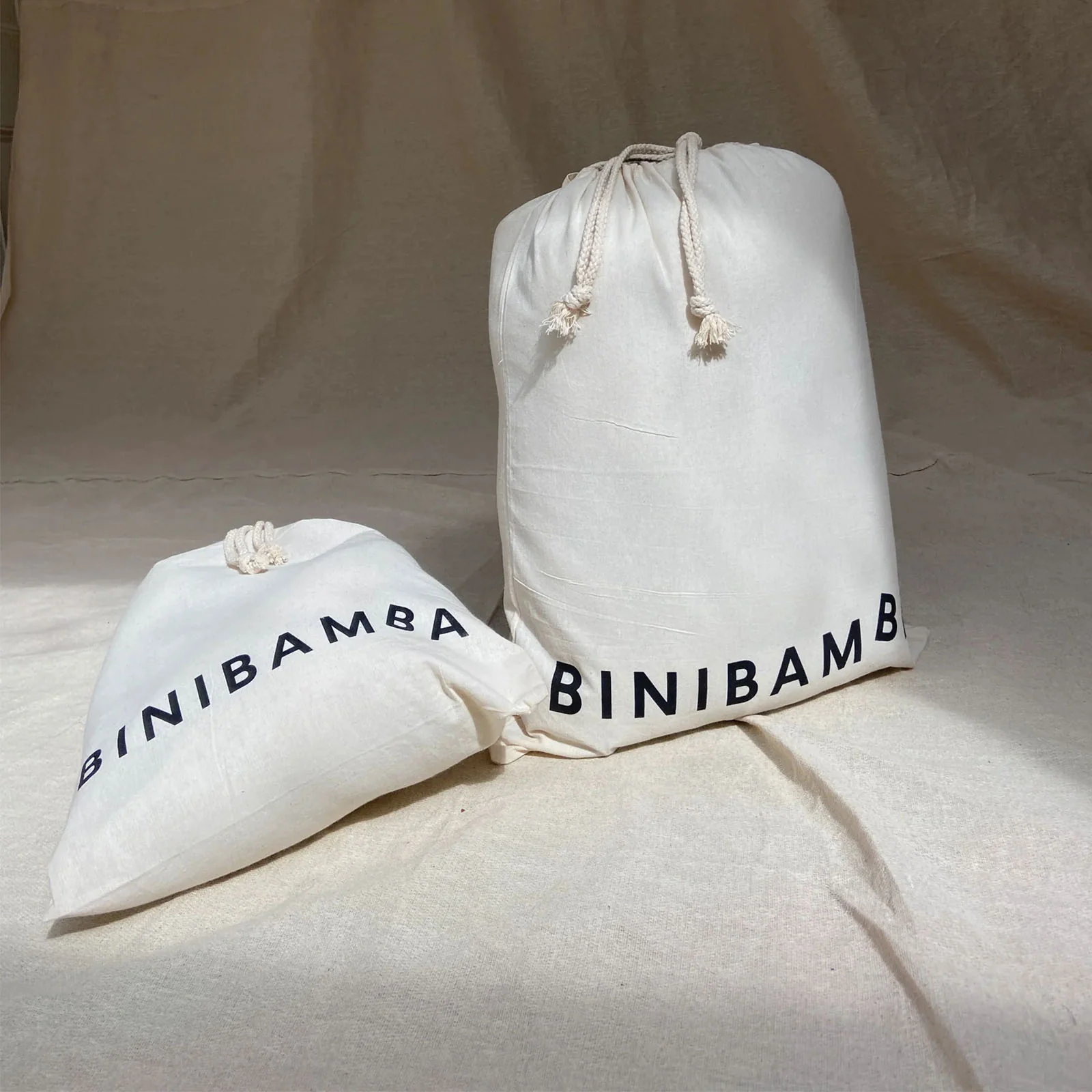 BINIBAMBA Sheepskin Puffmuff - Image 8