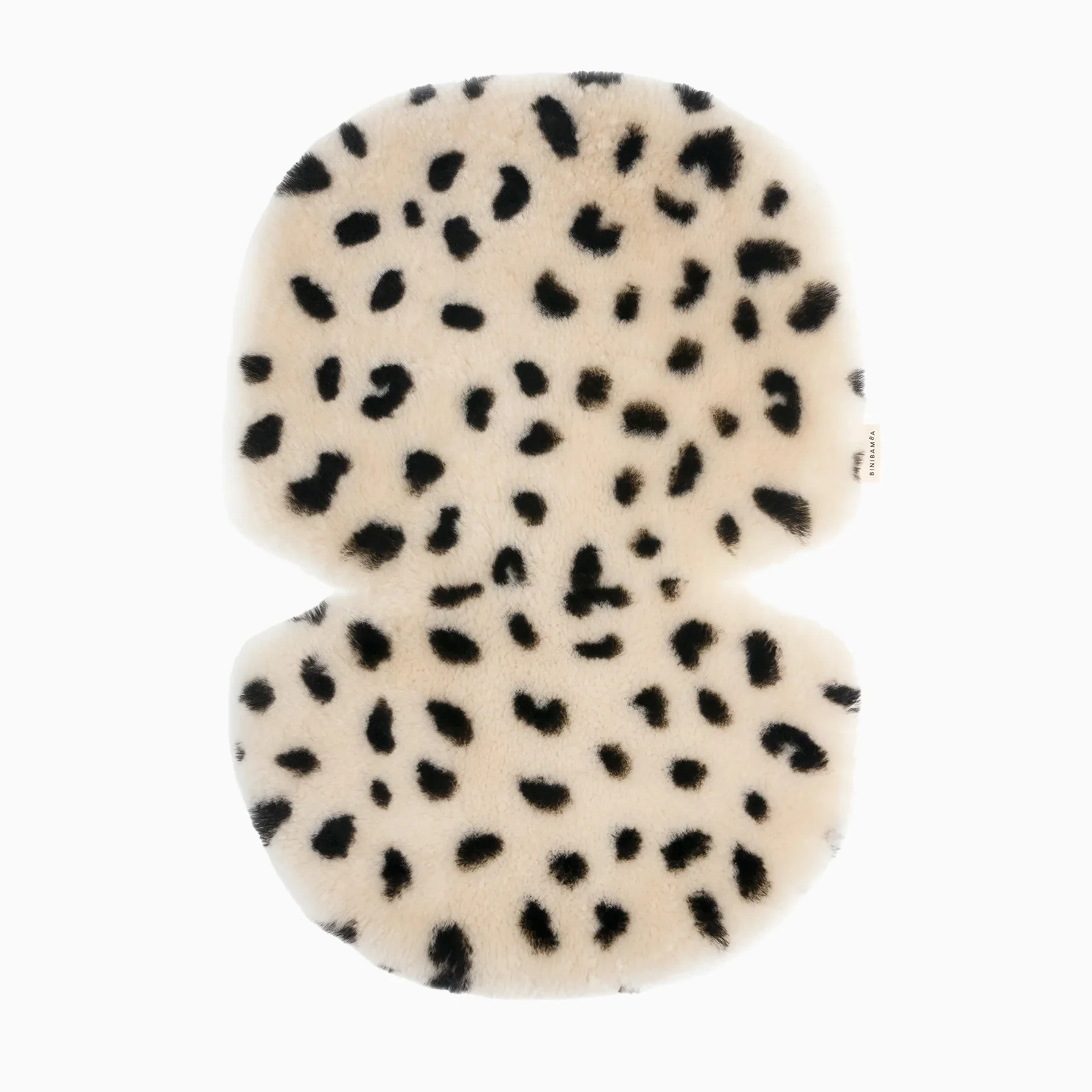 BINIBAMBA Sheepskin Snuggler Buggy Liner - Image 4