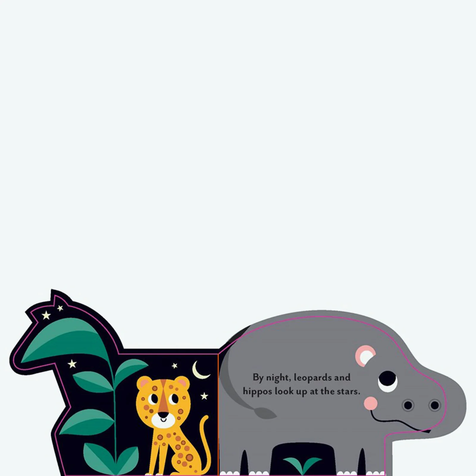 Bookscape Board Books: Wild Animals - Image 5