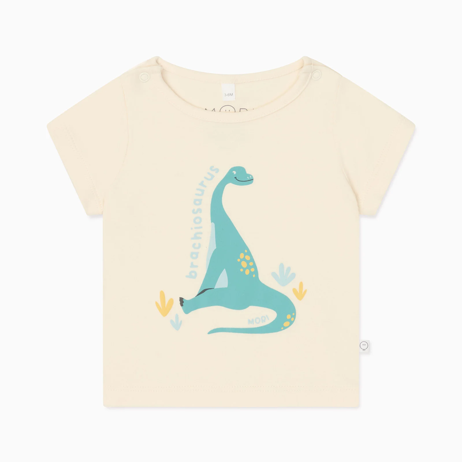 Brachiosaurus Dino T-Shirt - Image 2