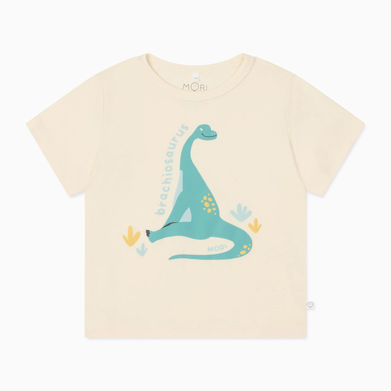 Brachiosaurus Dino T-Shirt - Image 3
