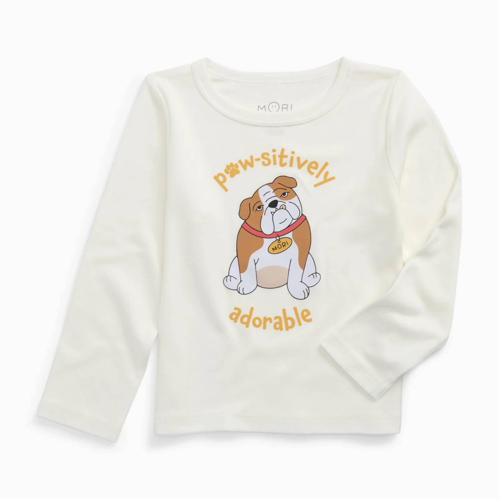 Bulldog Long Sleeve Top - Image 2