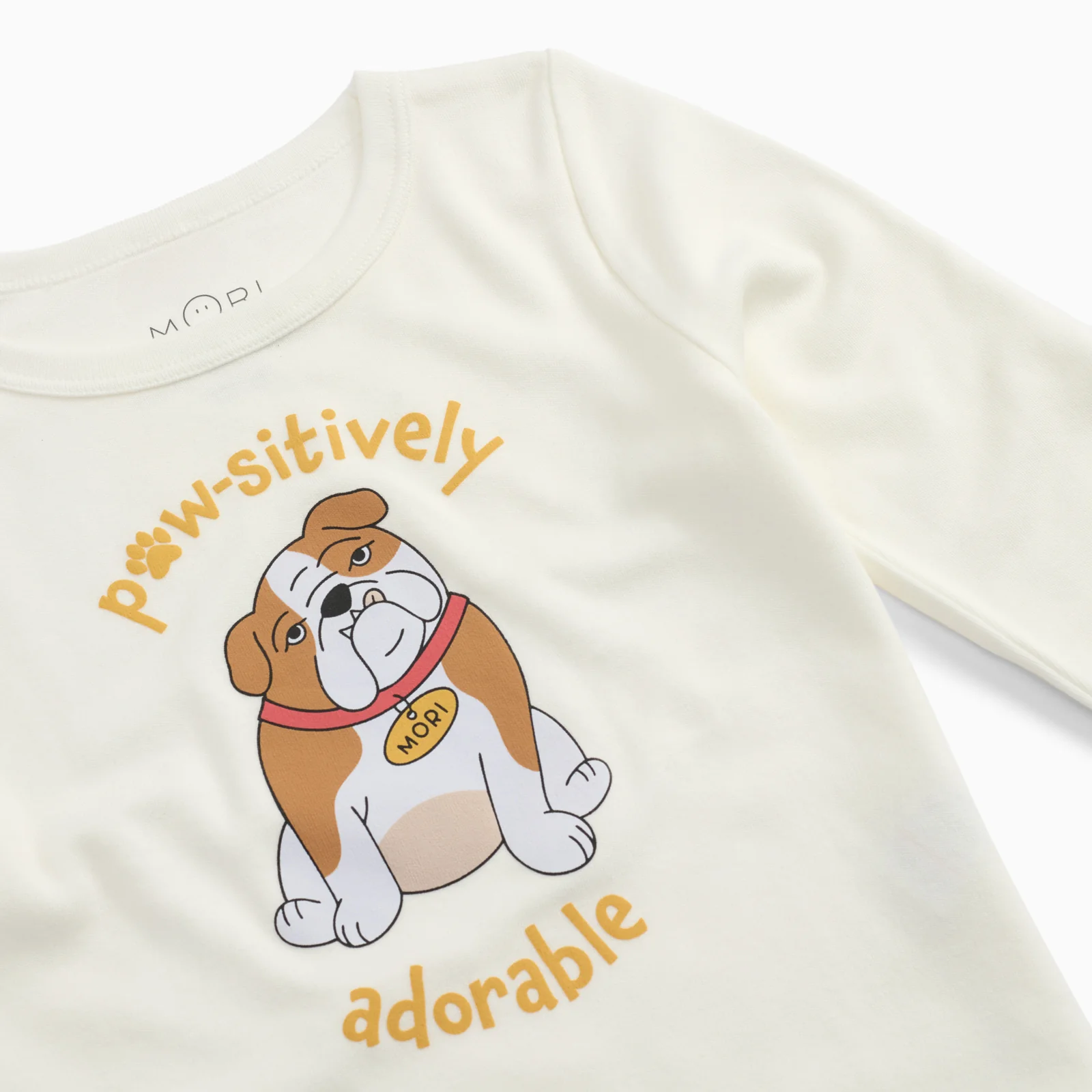 Bulldog Long Sleeve Top - Image 3