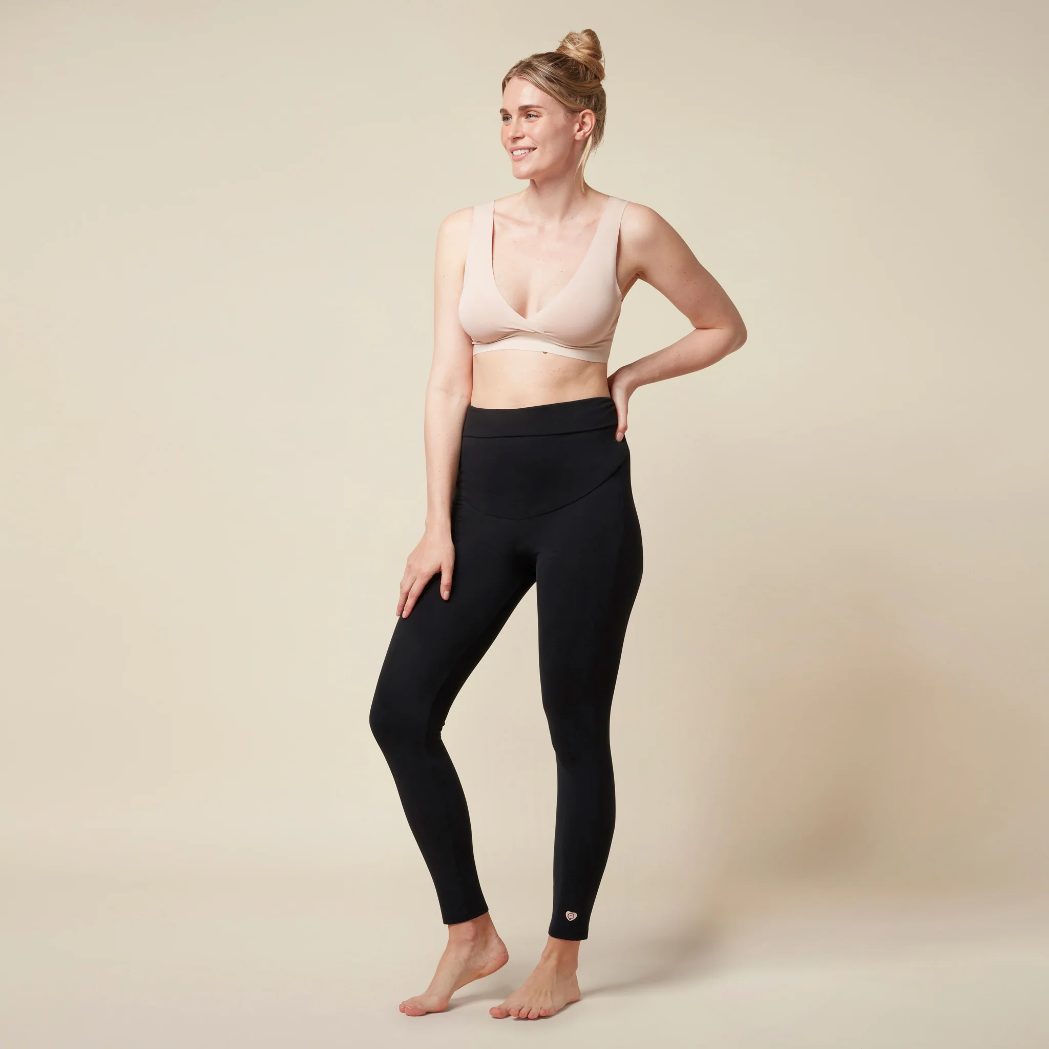 Maternity to Post Natal Leggings - Image 11