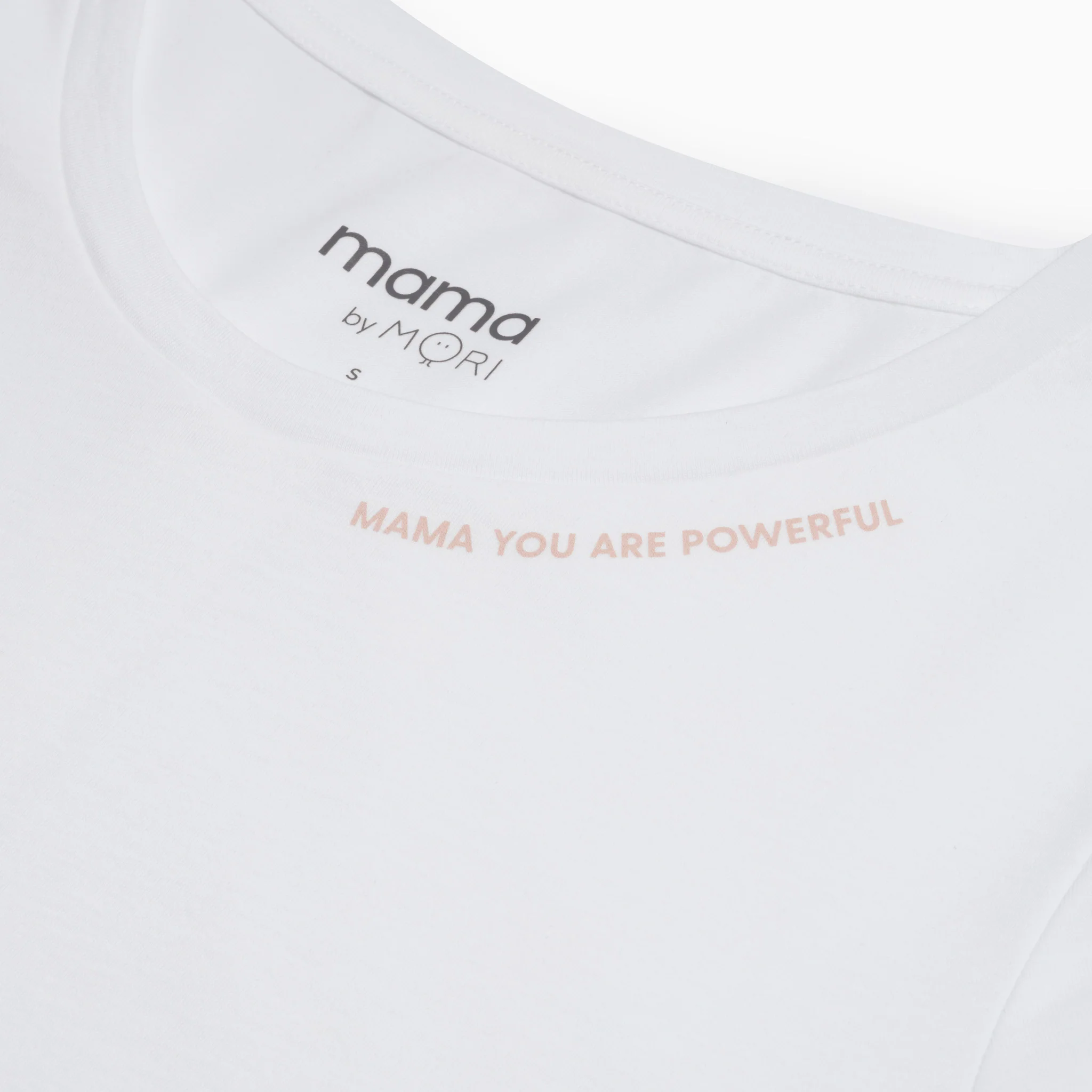 Maternity & Nursing Slogan T-Shirt - Image 4