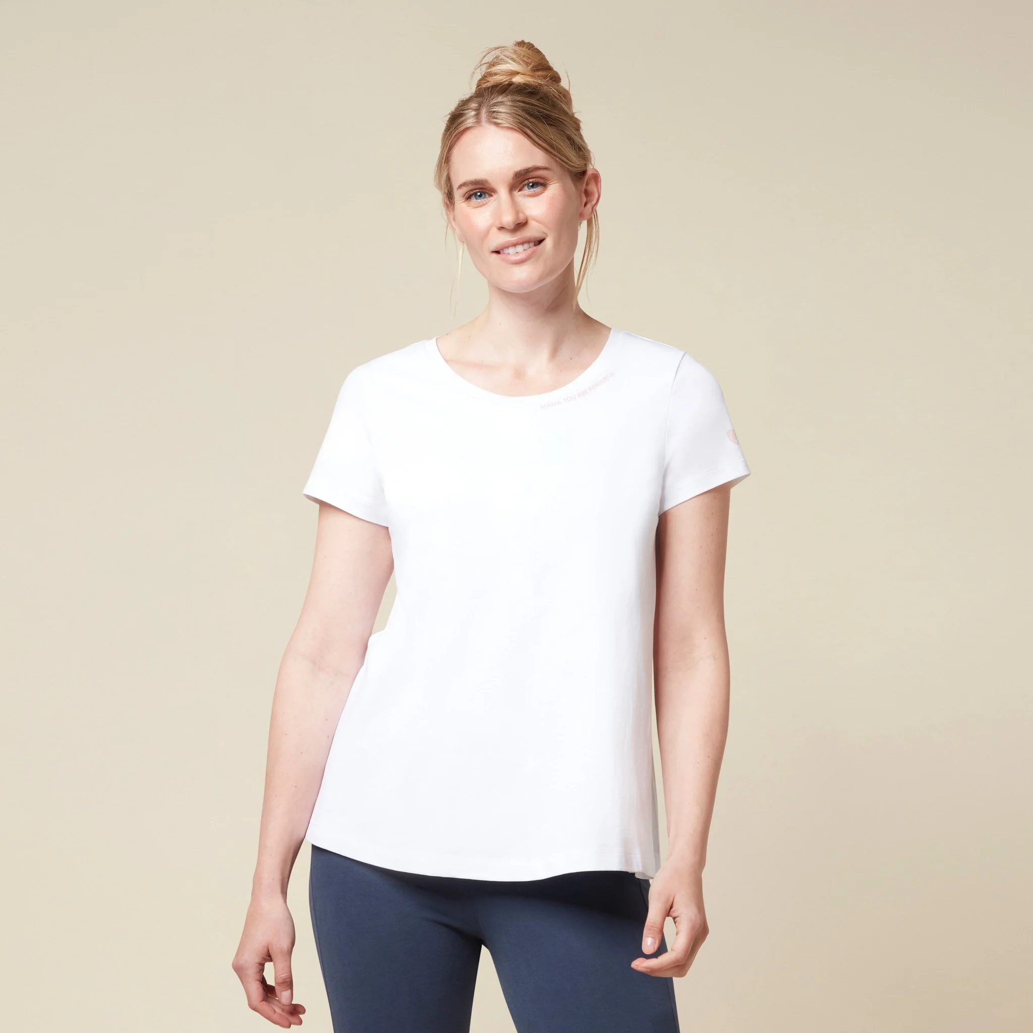 Maternity & Nursing Slogan T-Shirt - Image 7