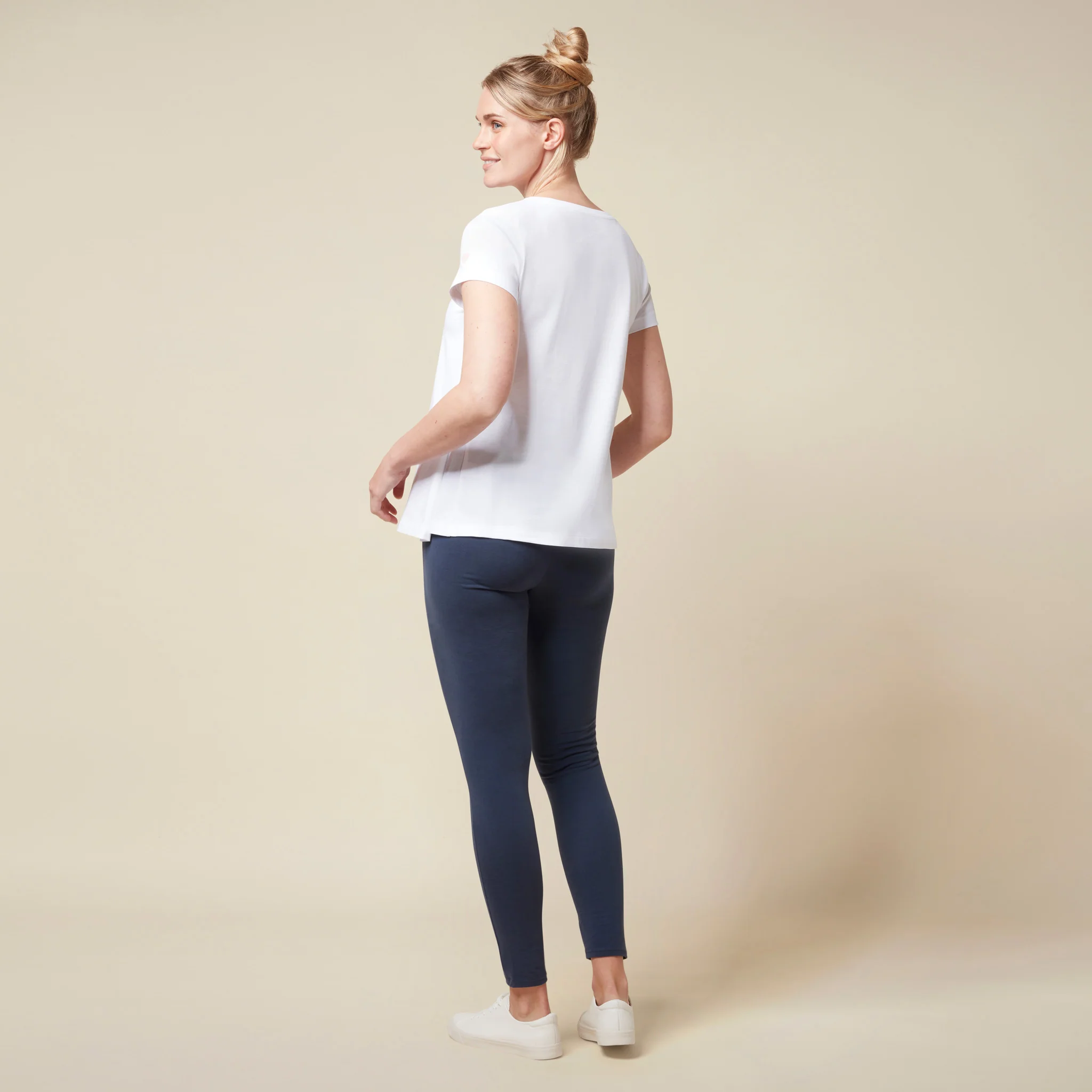 Maternity & Nursing Slogan T-Shirt - Image 9