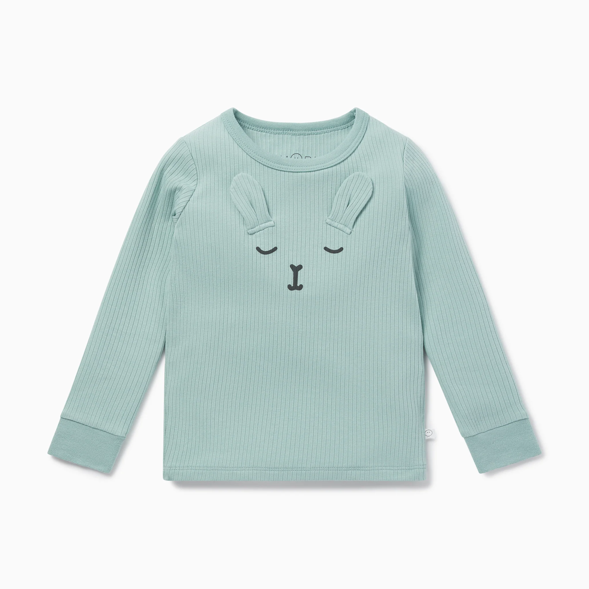 Bunny Ribbed Pyjamas - Image 8