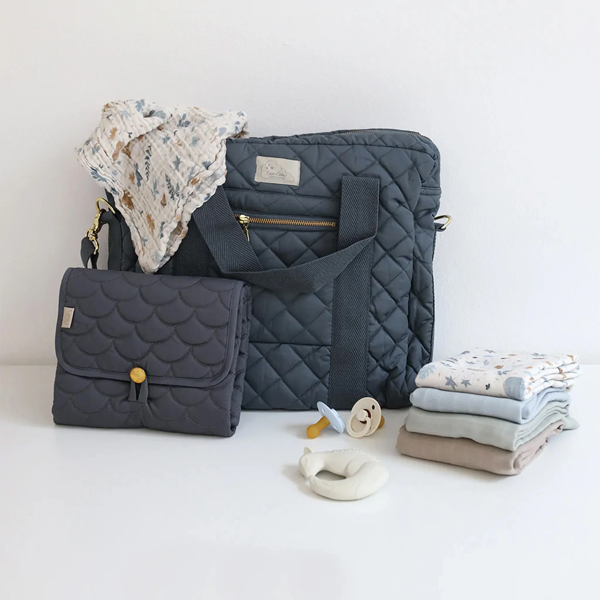 Cam Cam Copenhagen Changing Bag - Image 8