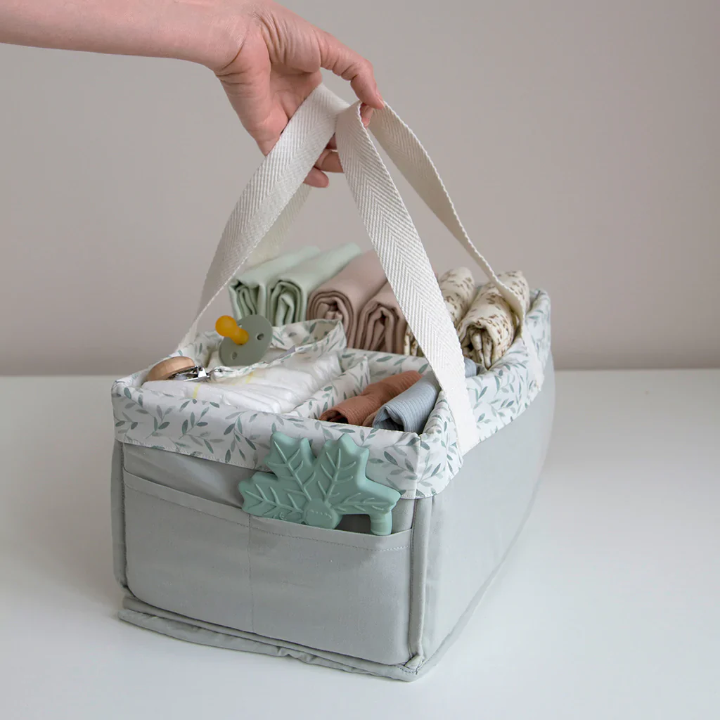 Cam Cam Copenhagen Nappy Caddy - Image 5