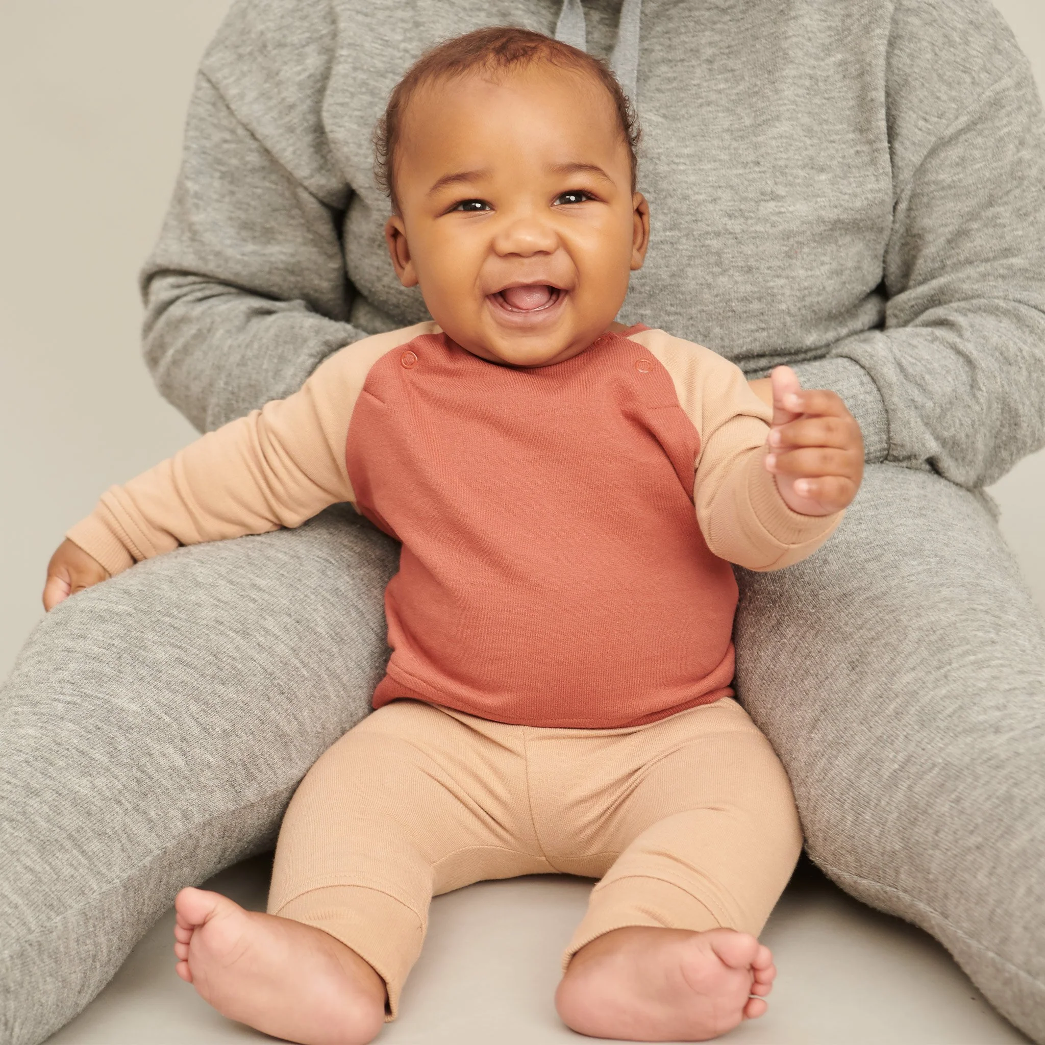 Caramel Joggers - Image 3