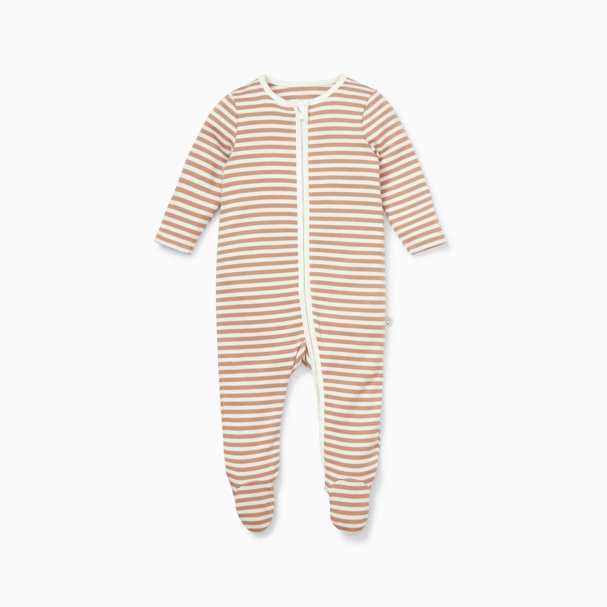 Caramel Stripe Bedtime Set - Image 3