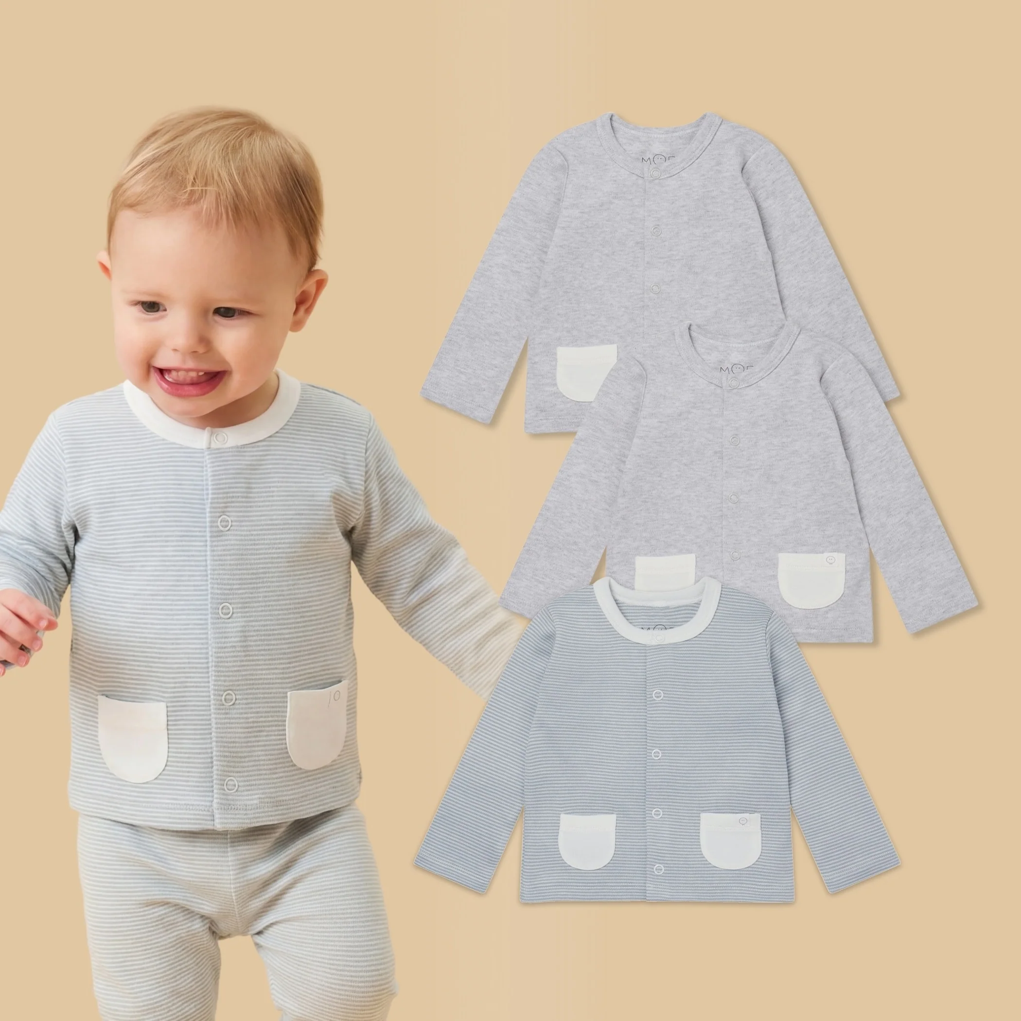 Cardigan 3 Pack - Image 3