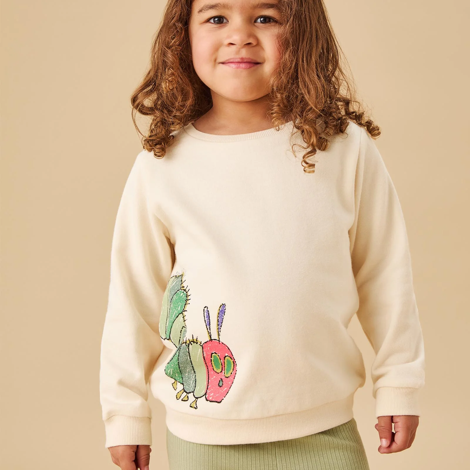 The Very Hungry Caterpillar Sweatshirt - Image 2