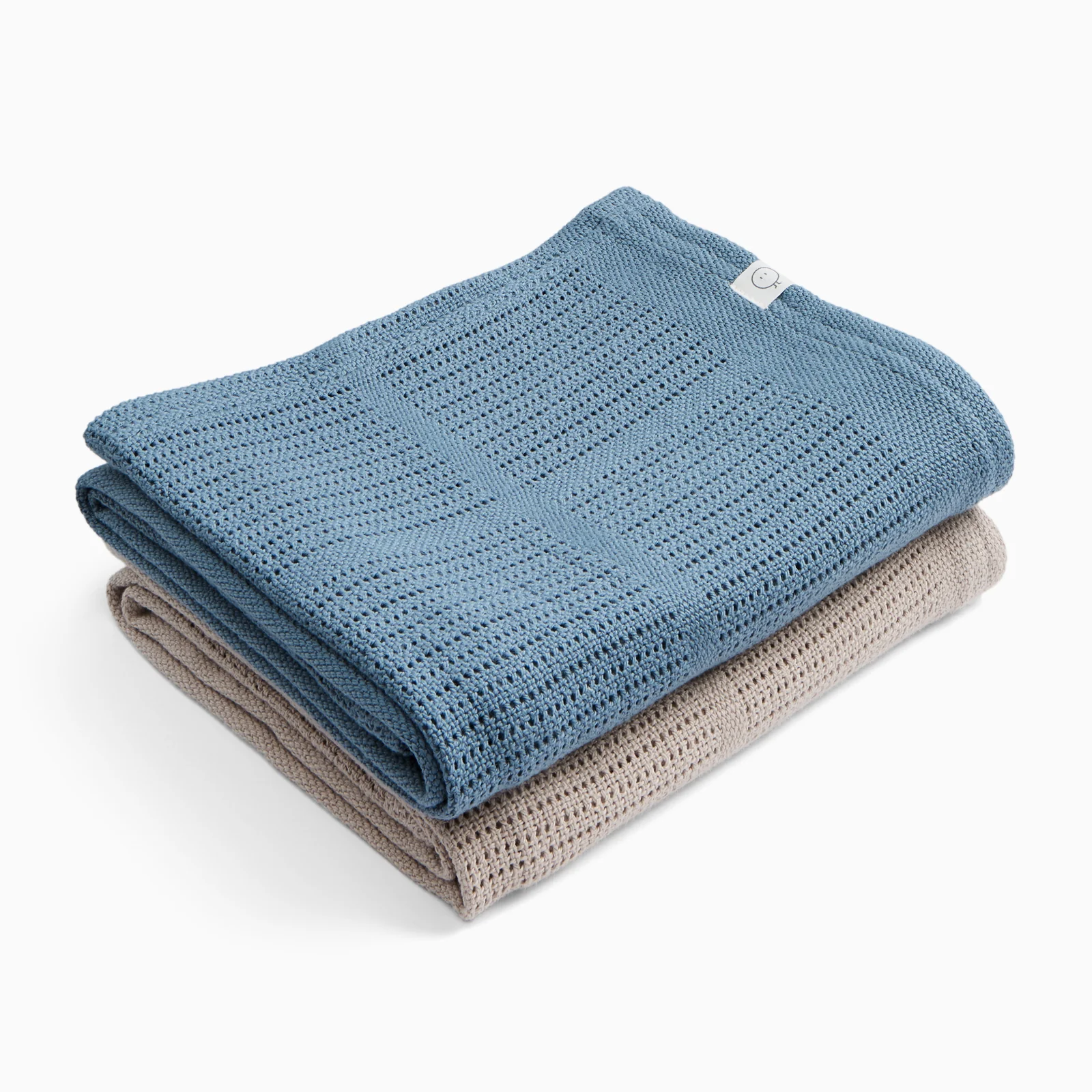 Cellular Blanket 2 Pack