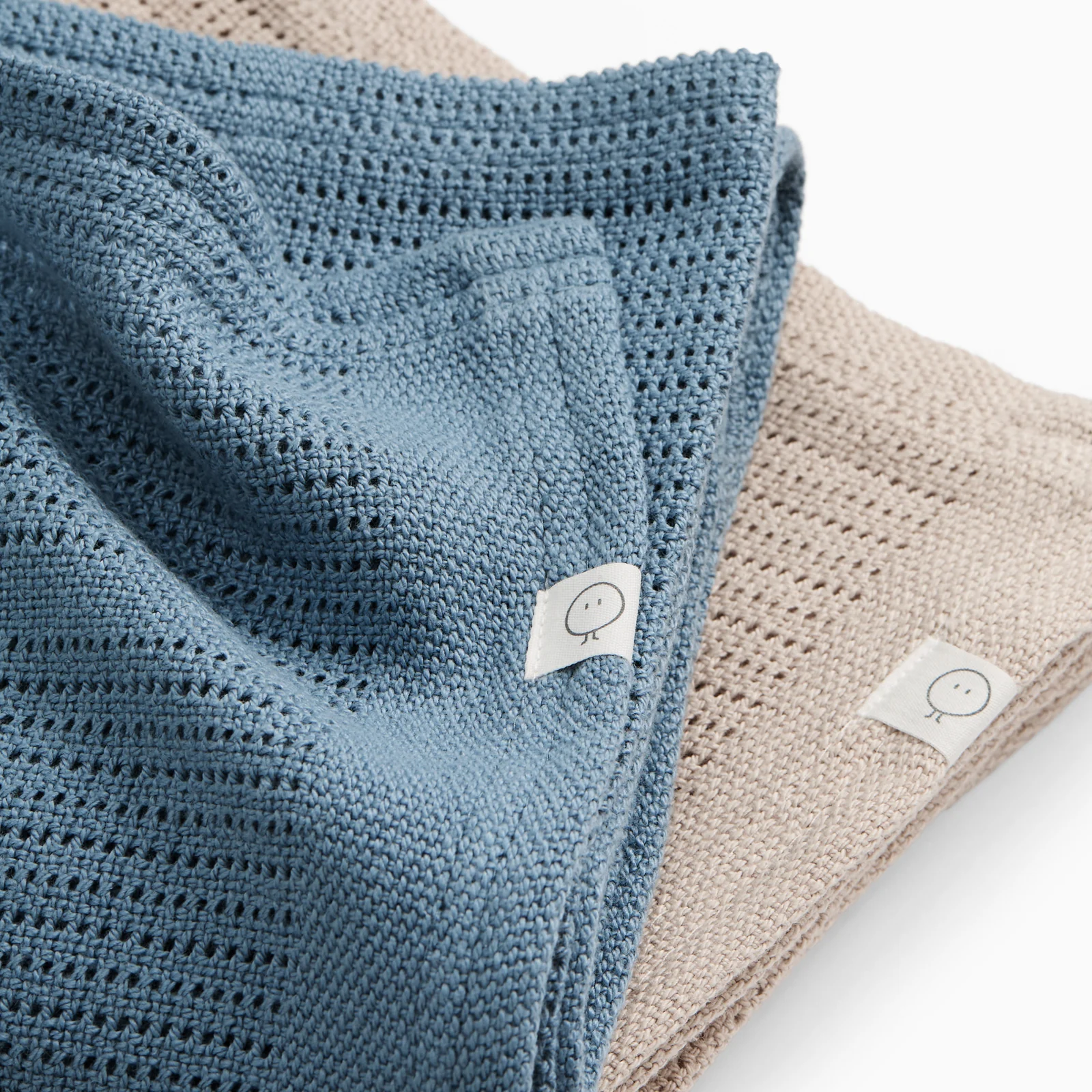 Cellular Blanket 2 Pack - Image 2