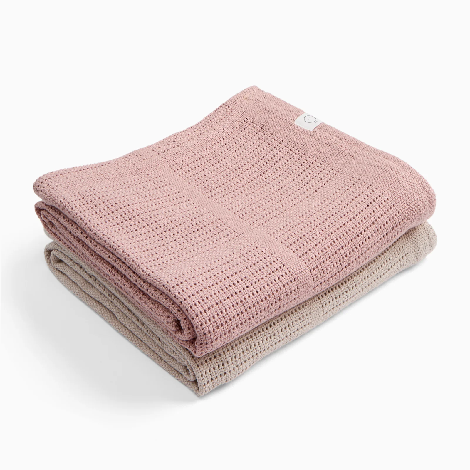 Cellular Blanket 2 Pack - Image 3