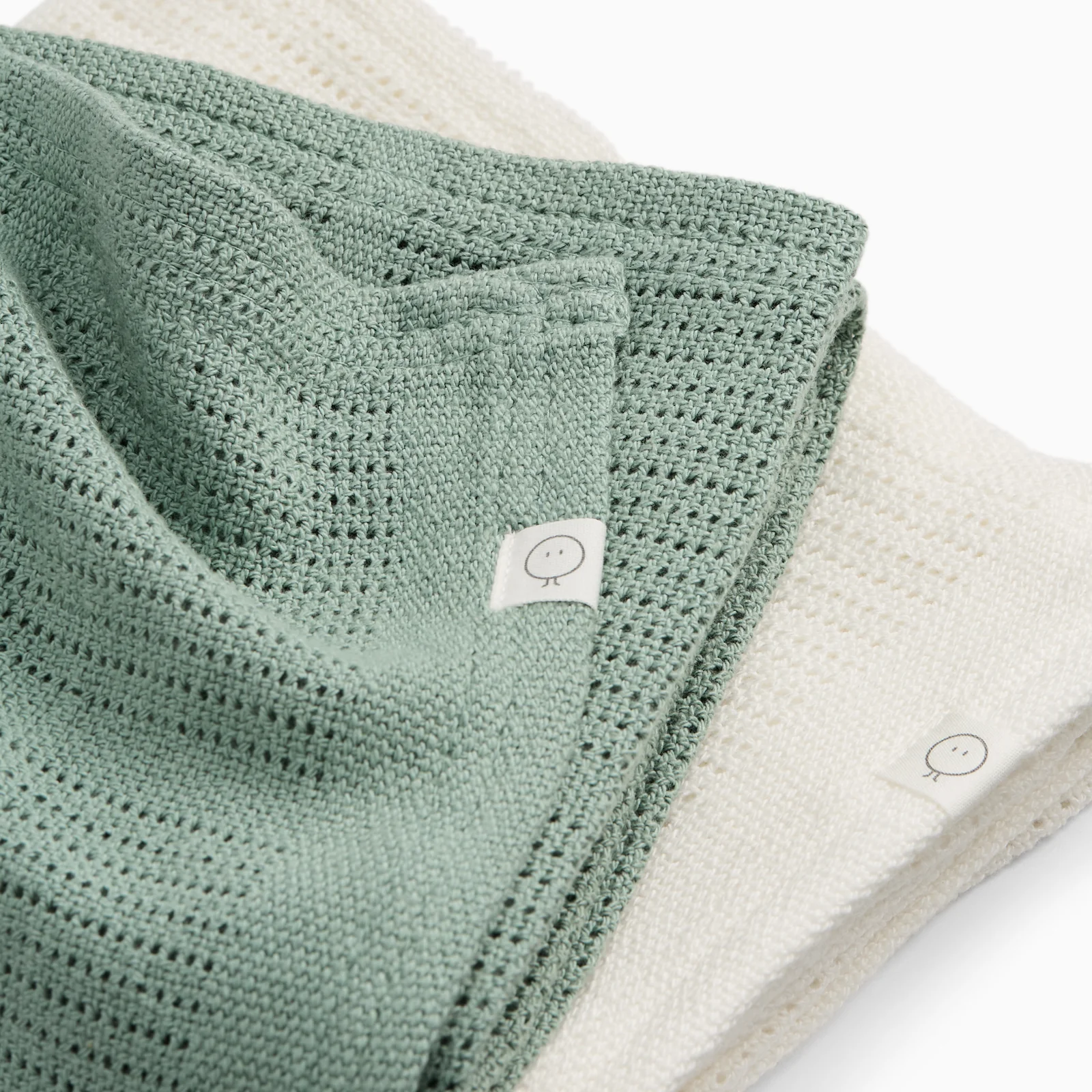 Cellular Blanket 2 Pack - Image 6