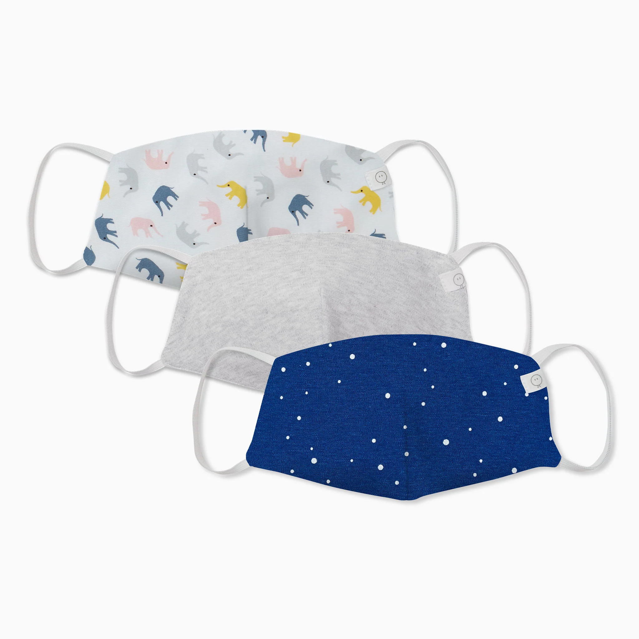 Child Reusable Face Cover 3 Pack - Image 15