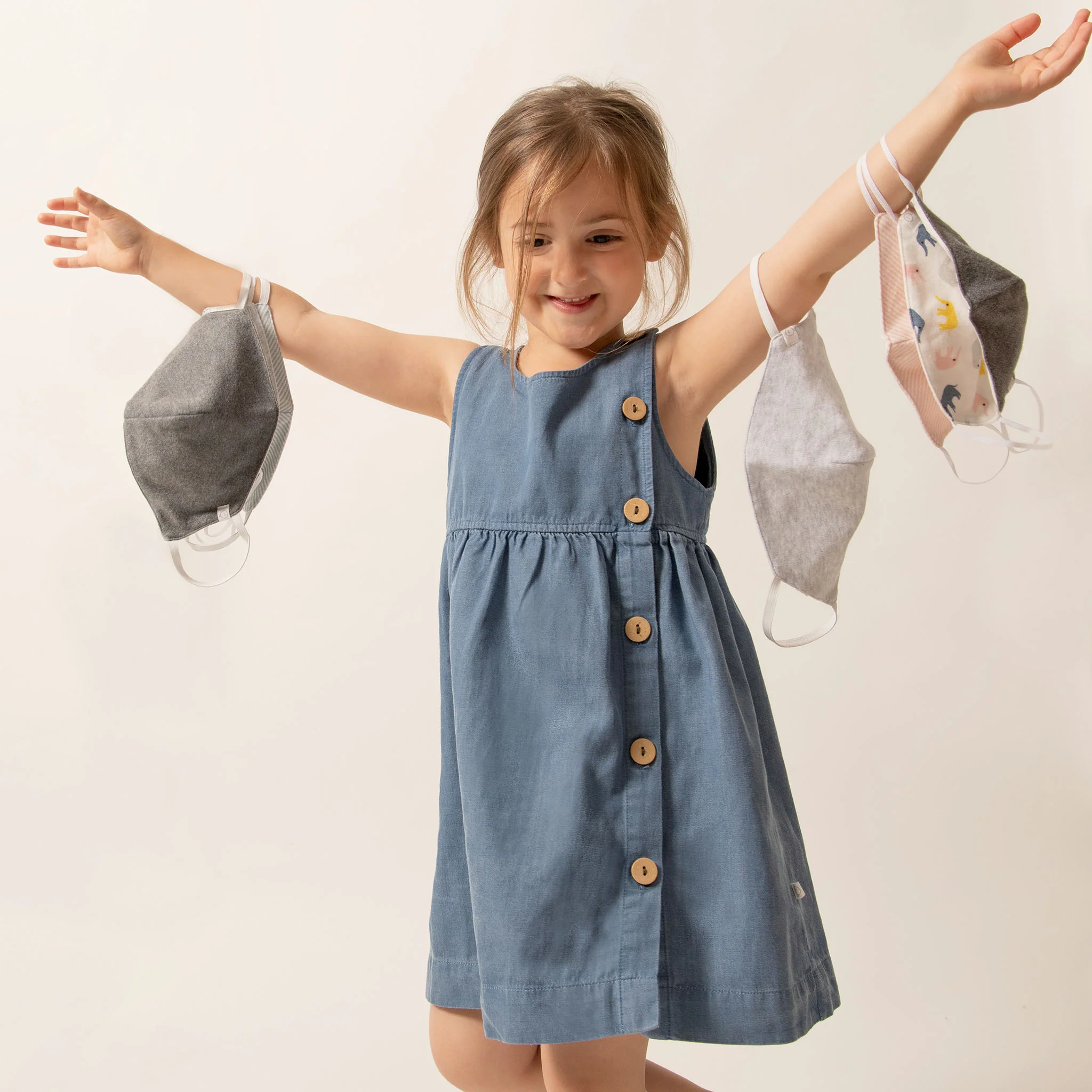 Child Reusable Face Cover - Image 4