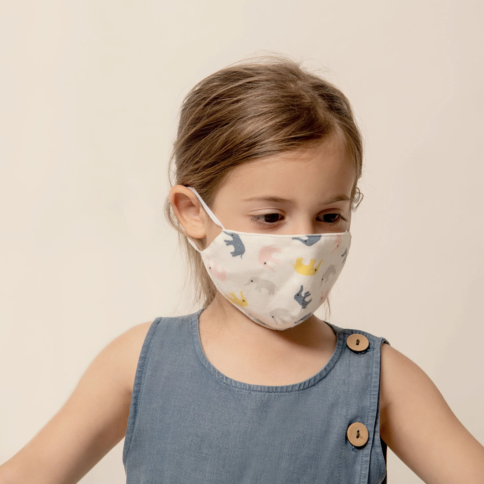 Child Reusable Face Cover - Image 5