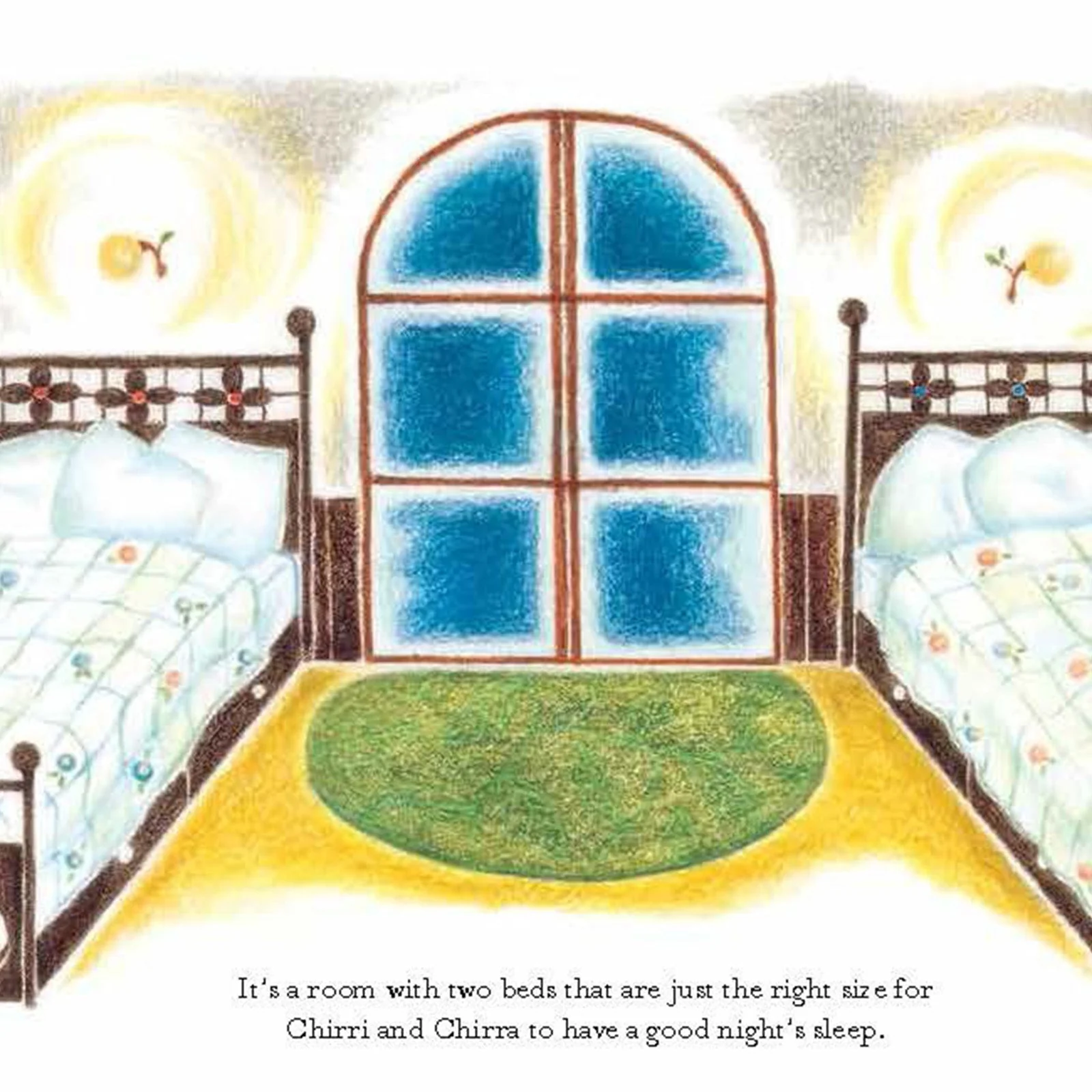 Chirri & Chirra Book - Image 3