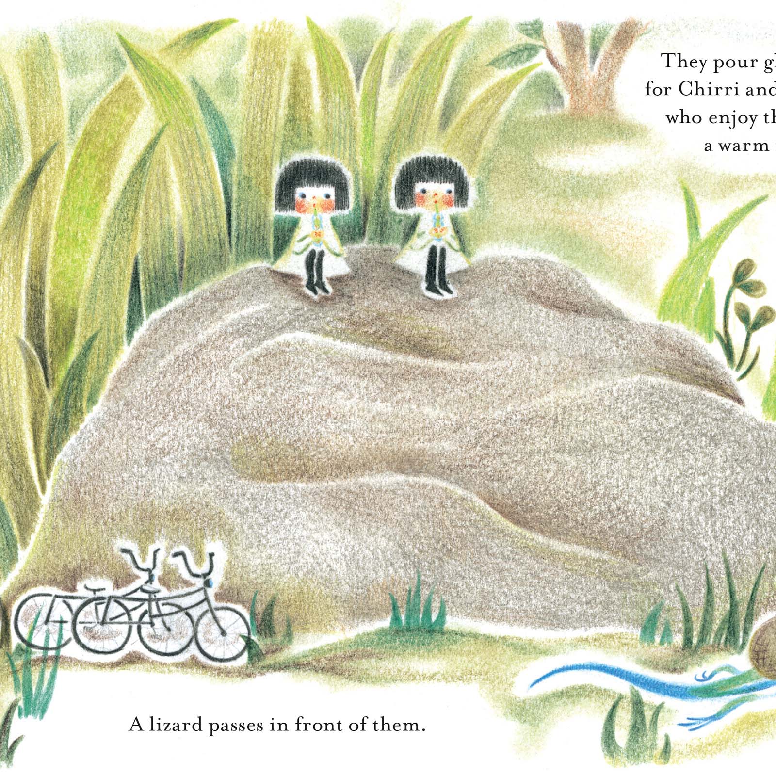 Chirri & Chirra In the Tall Grass Book - Image 3
