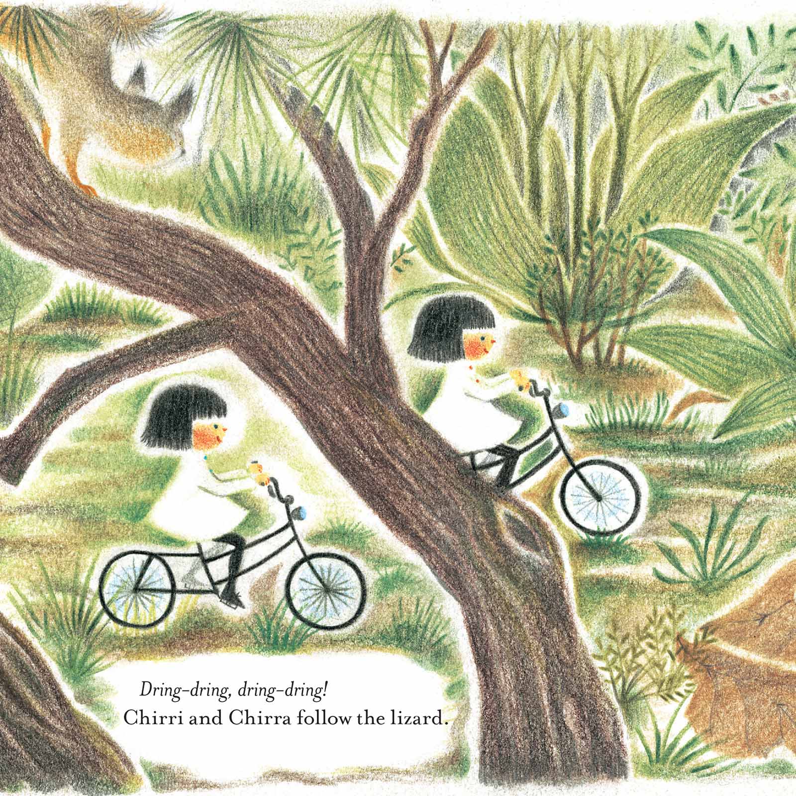 Chirri & Chirra In the Tall Grass Book - Image 4