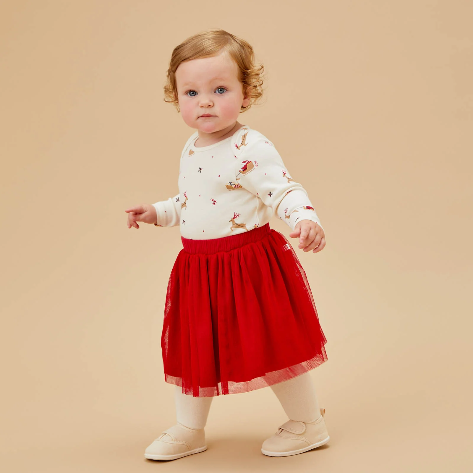 Christmas Bodysuit 2 Pack - Image 3